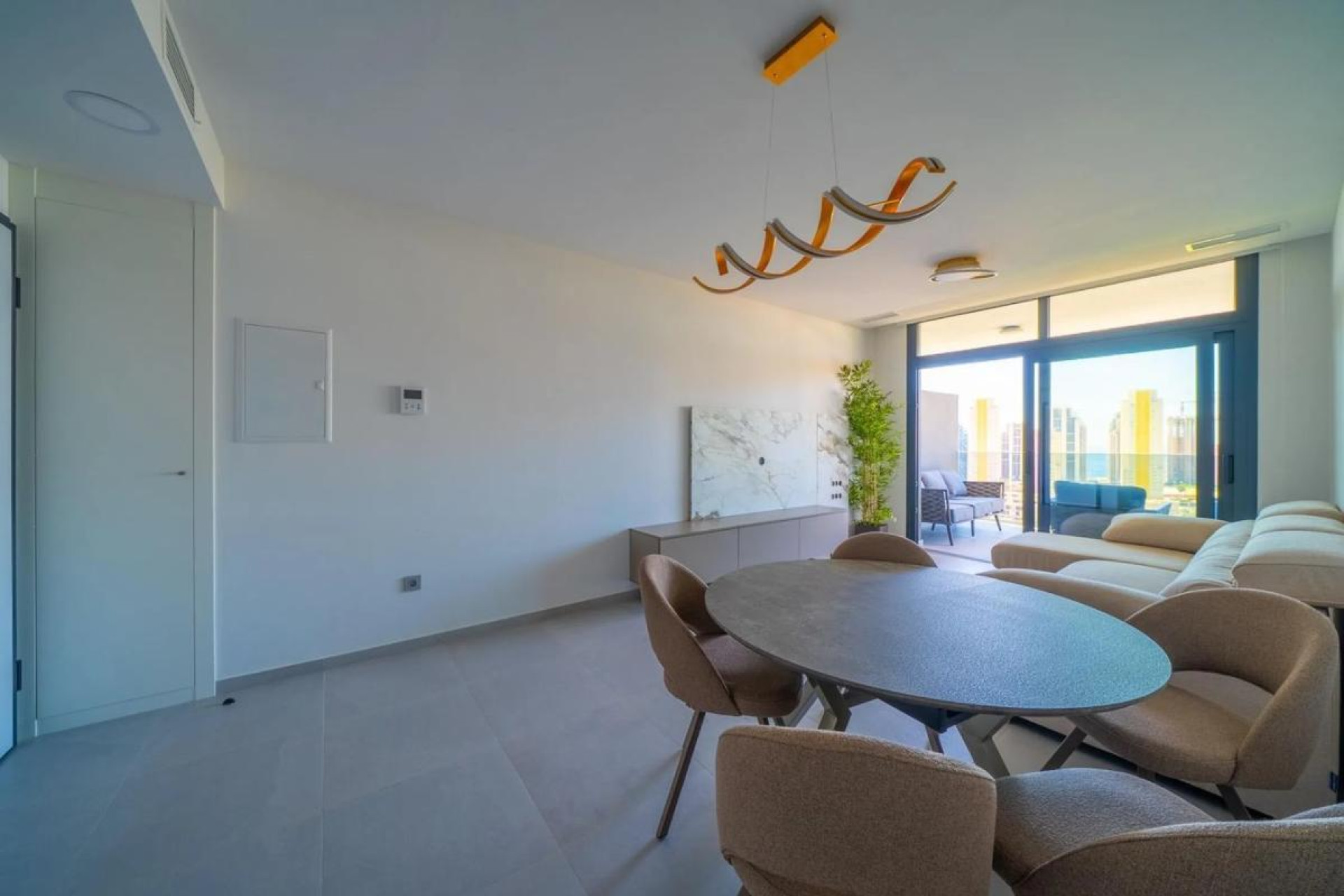 Herverkoop - Appartement  - Benidorm