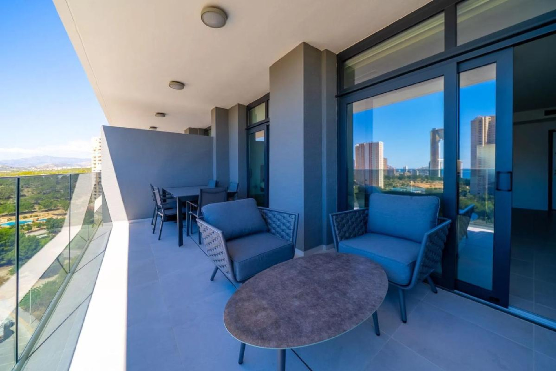 Herverkoop - Appartement  - Benidorm