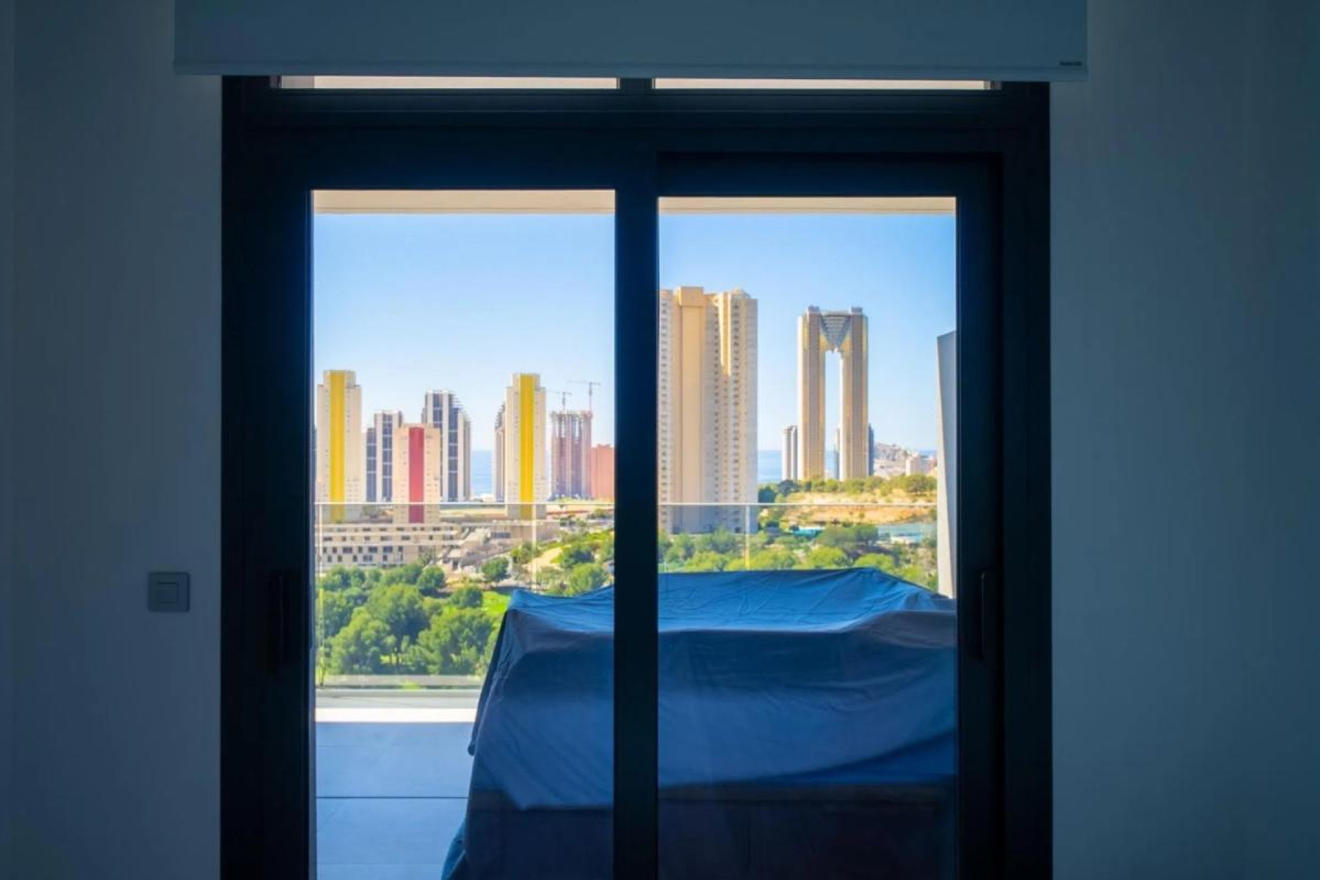 Herverkoop - Appartement  - Benidorm