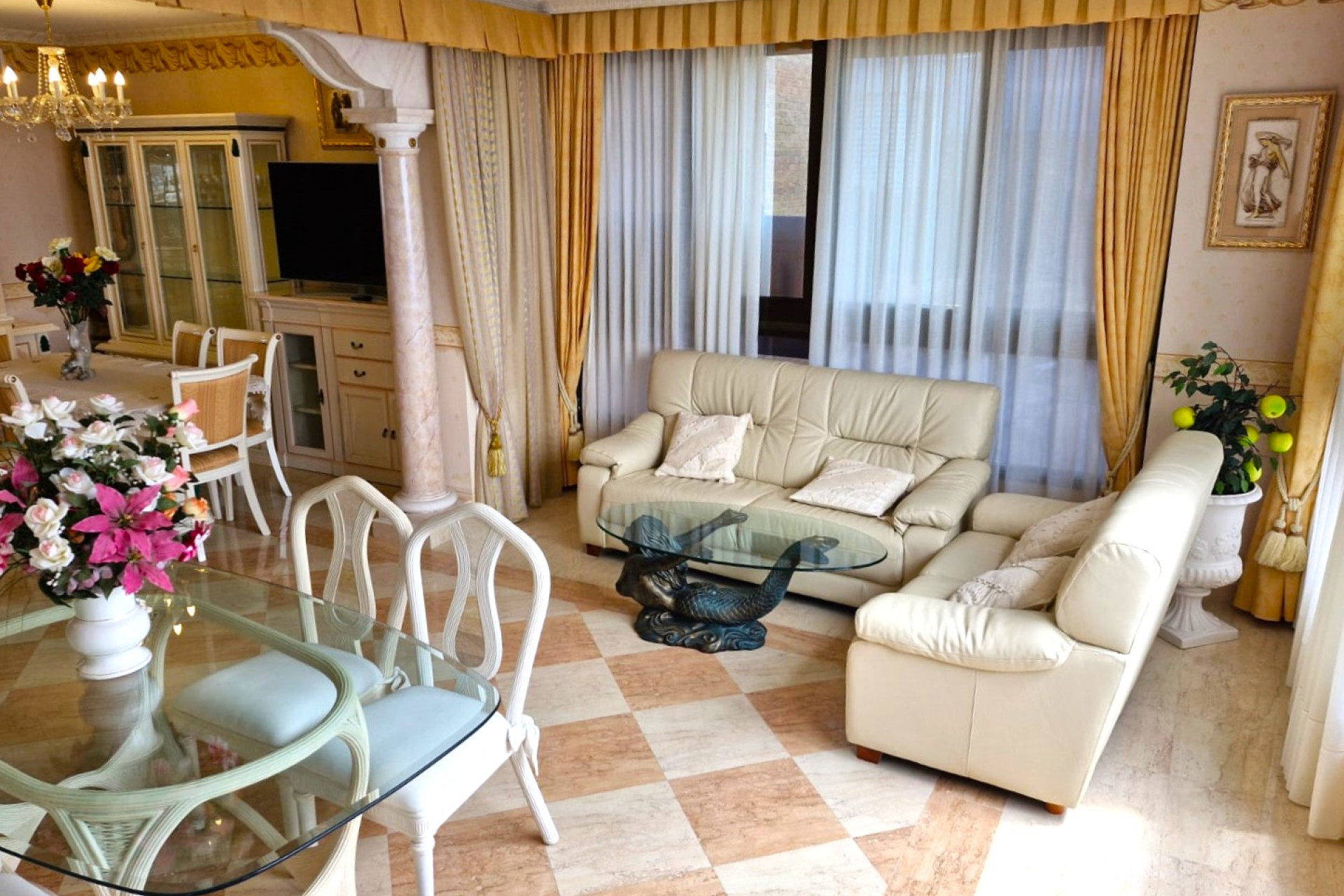 Herverkoop - Appartement  - Benidorm