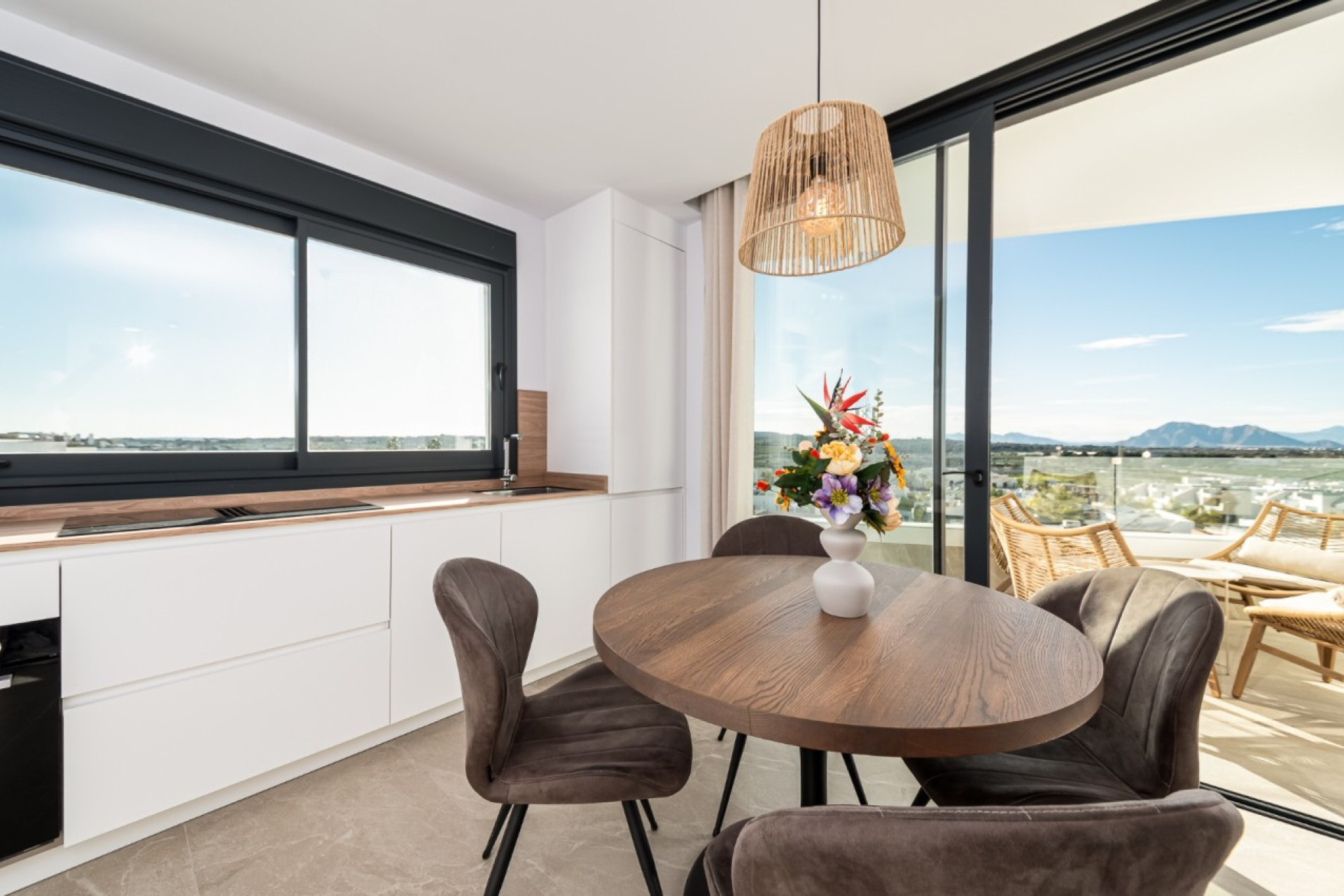 Herverkoop - Appartement  - Benijofar - Benijofar - Village