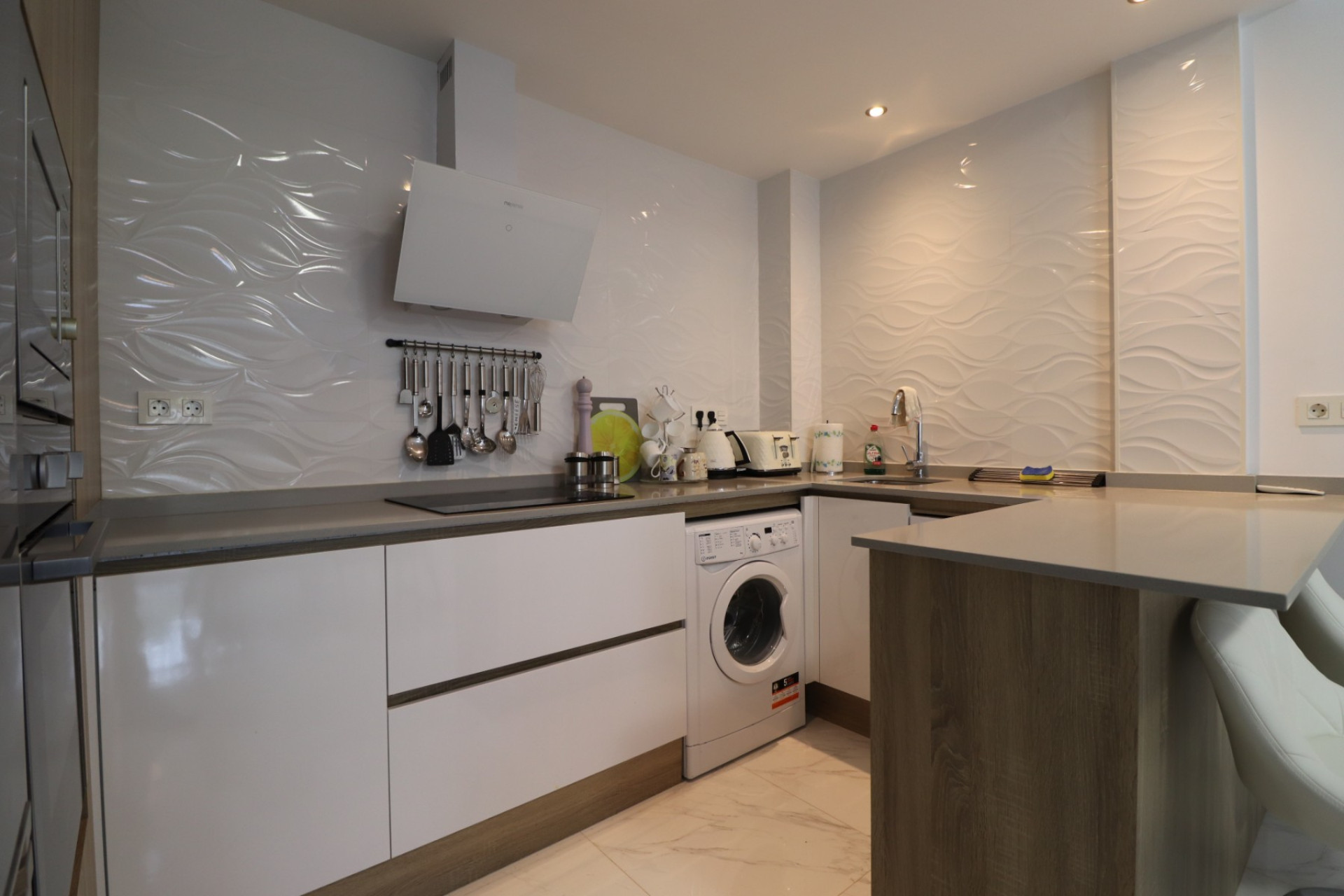 Herverkoop - Appartement  - Benijofar - Benijofar - Village