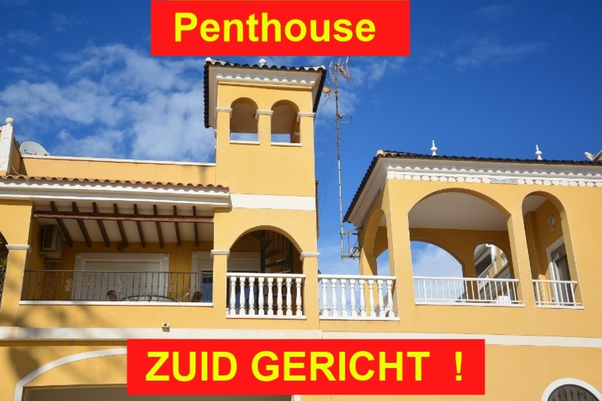 Herverkoop - Appartement  - Benijofar - Centro