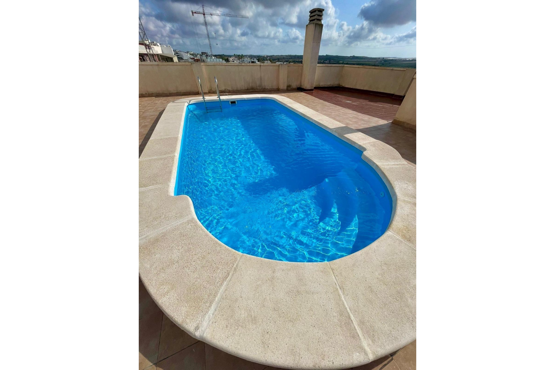 Herverkoop - Appartement  - Benijofar - Pueblo 4