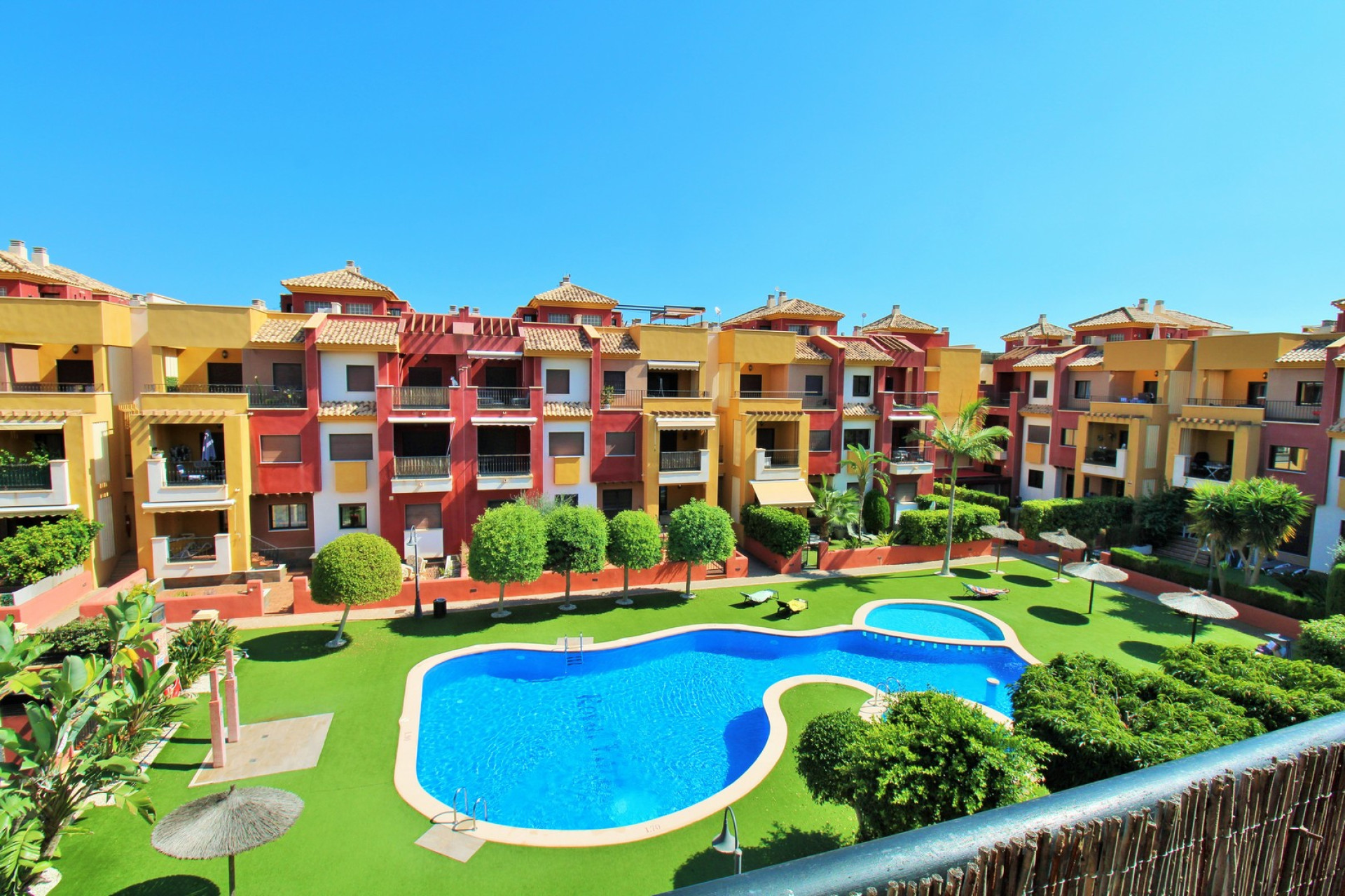 Herverkoop - Appartement  - Cabo Roig