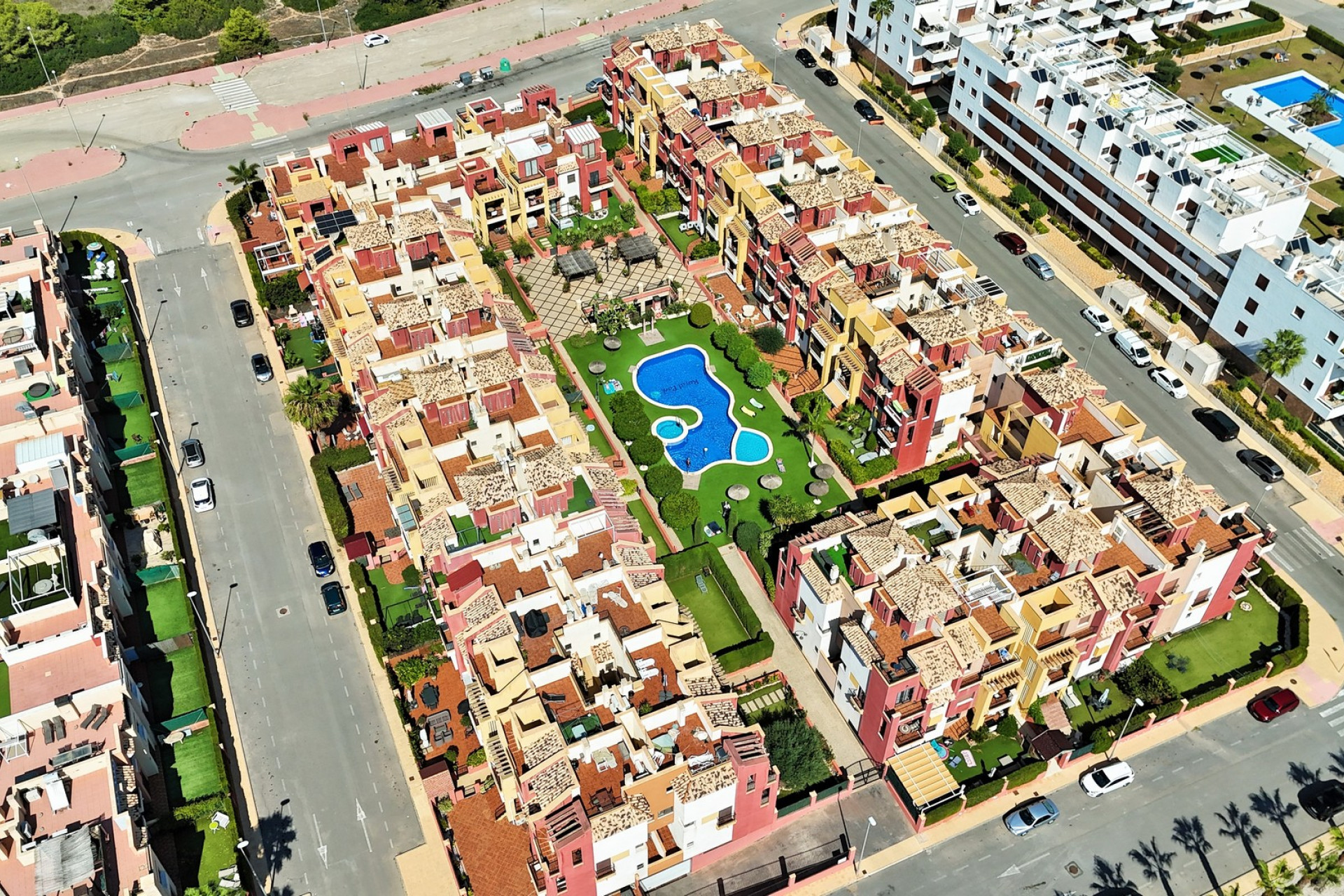Herverkoop - Appartement  - Cabo Roig