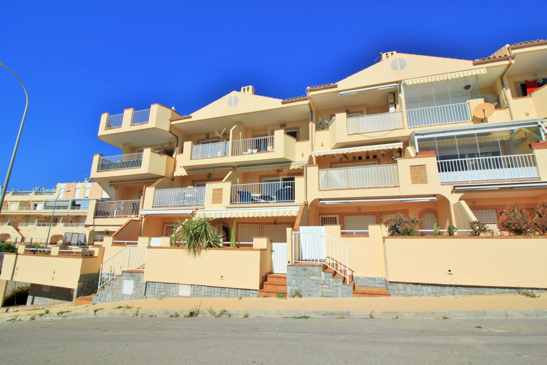 Herverkoop - Appartement  - Cabo Roig