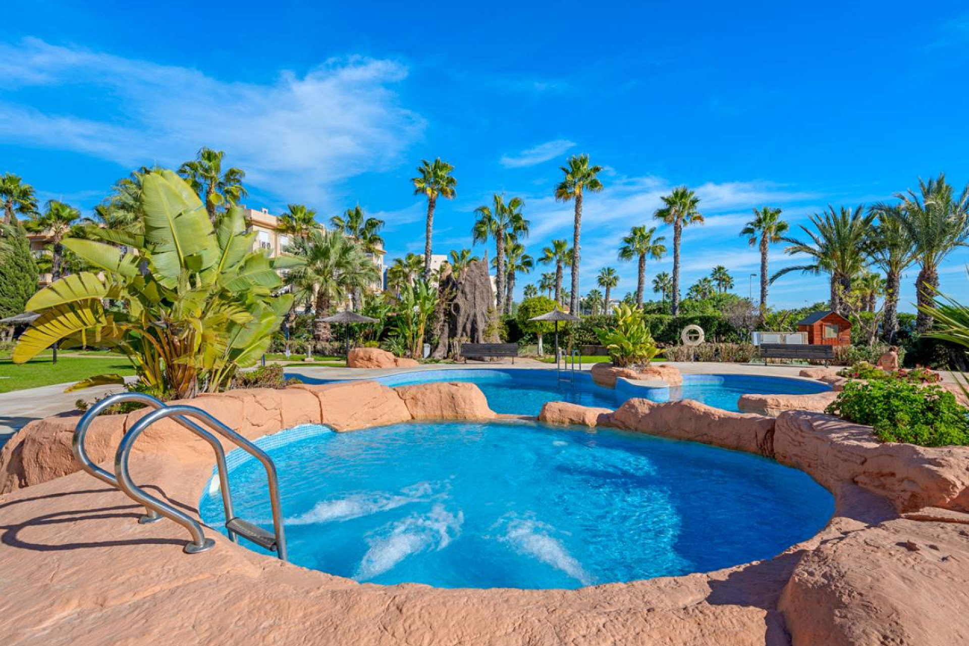 Herverkoop - Appartement  - Cabo Roig