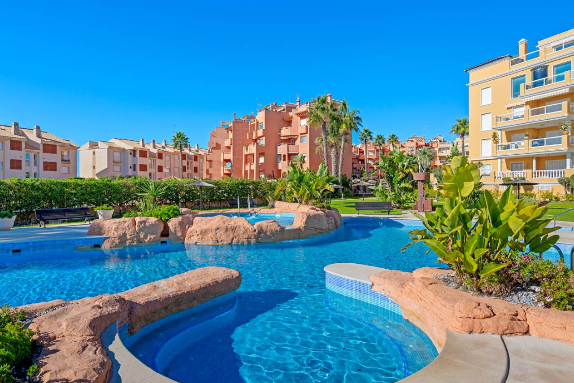 Herverkoop - Appartement  - Cabo Roig