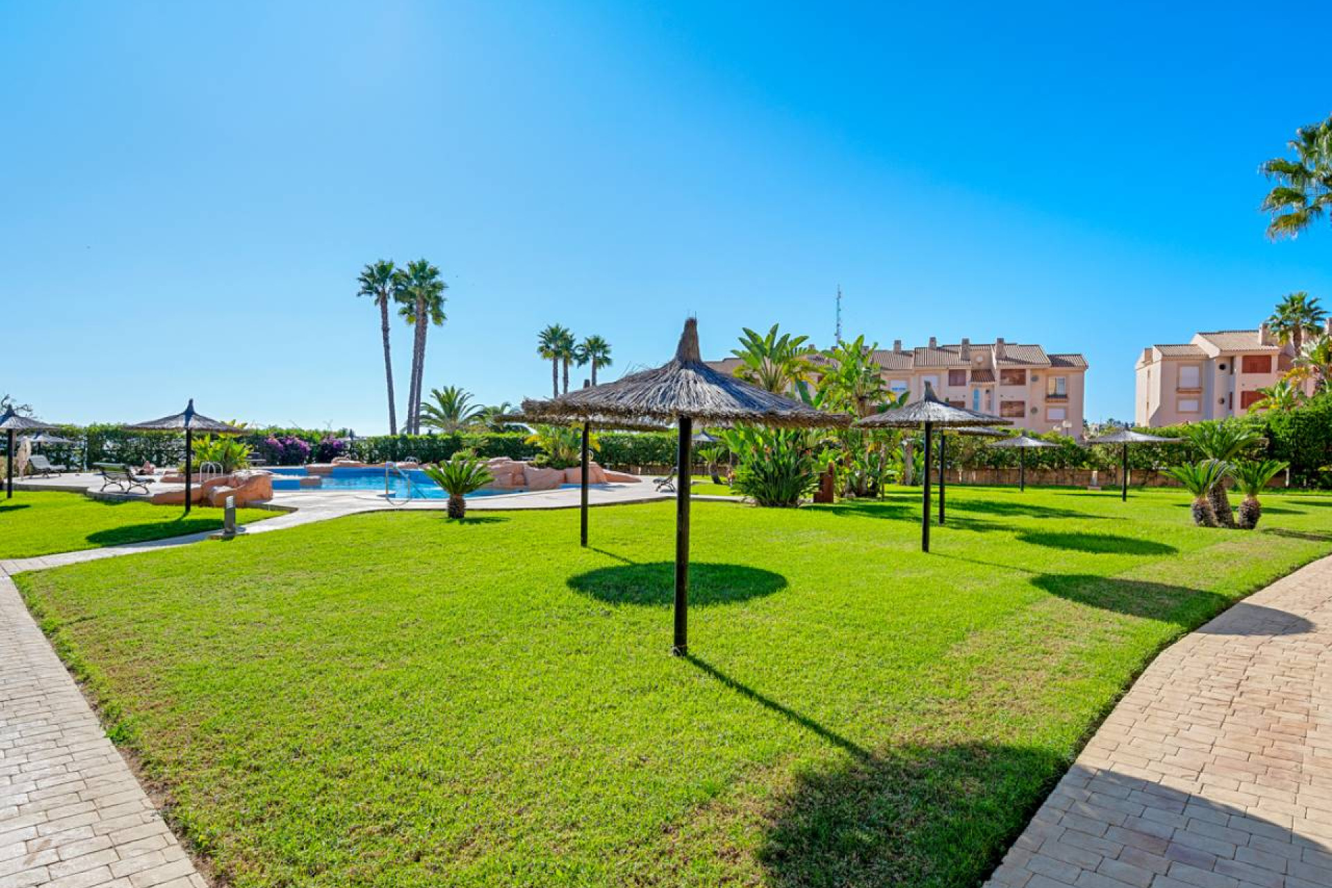 Herverkoop - Appartement  - Cabo Roig