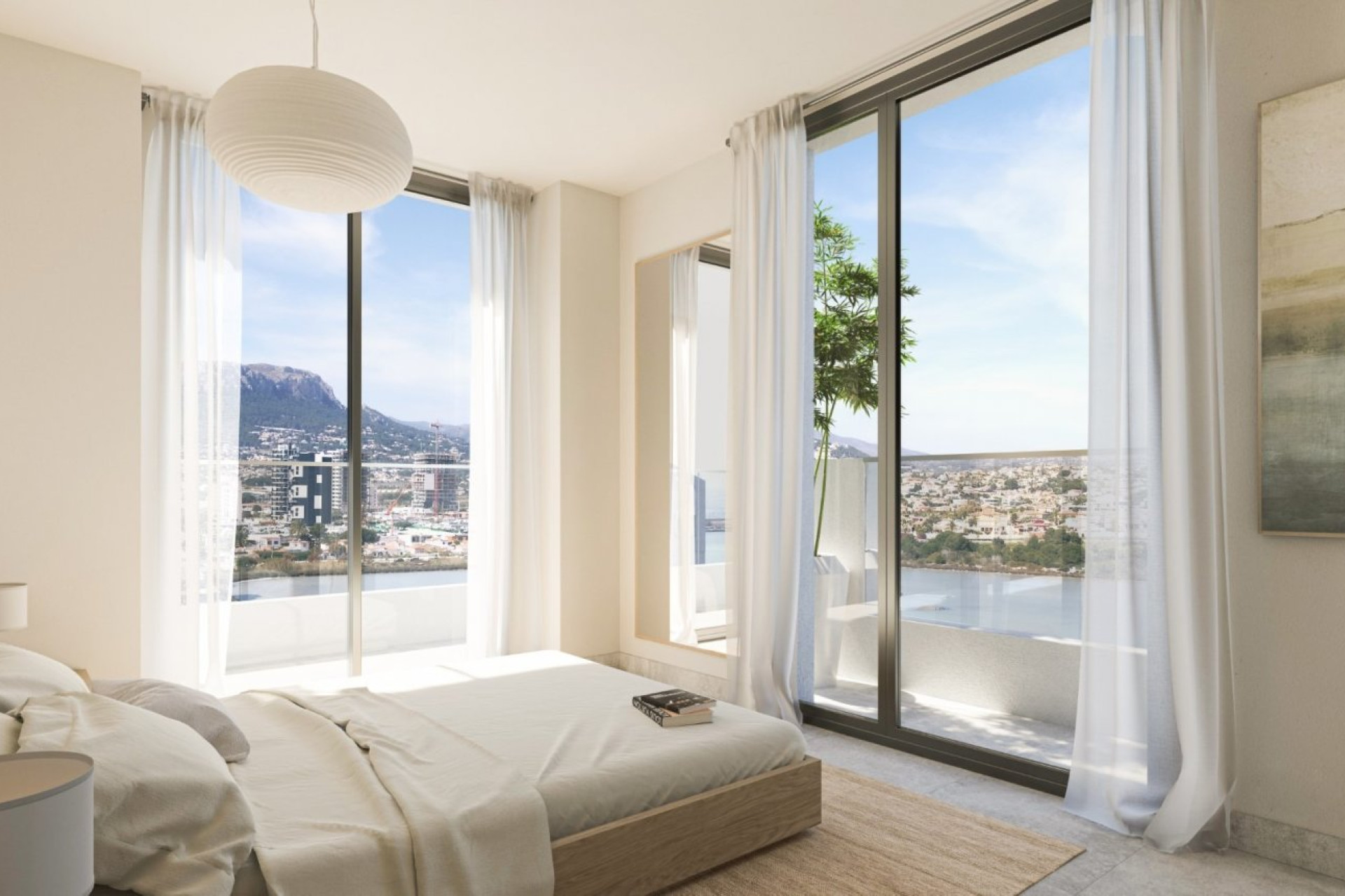 Herverkoop - Appartement  - Calpe - Avd. Europa