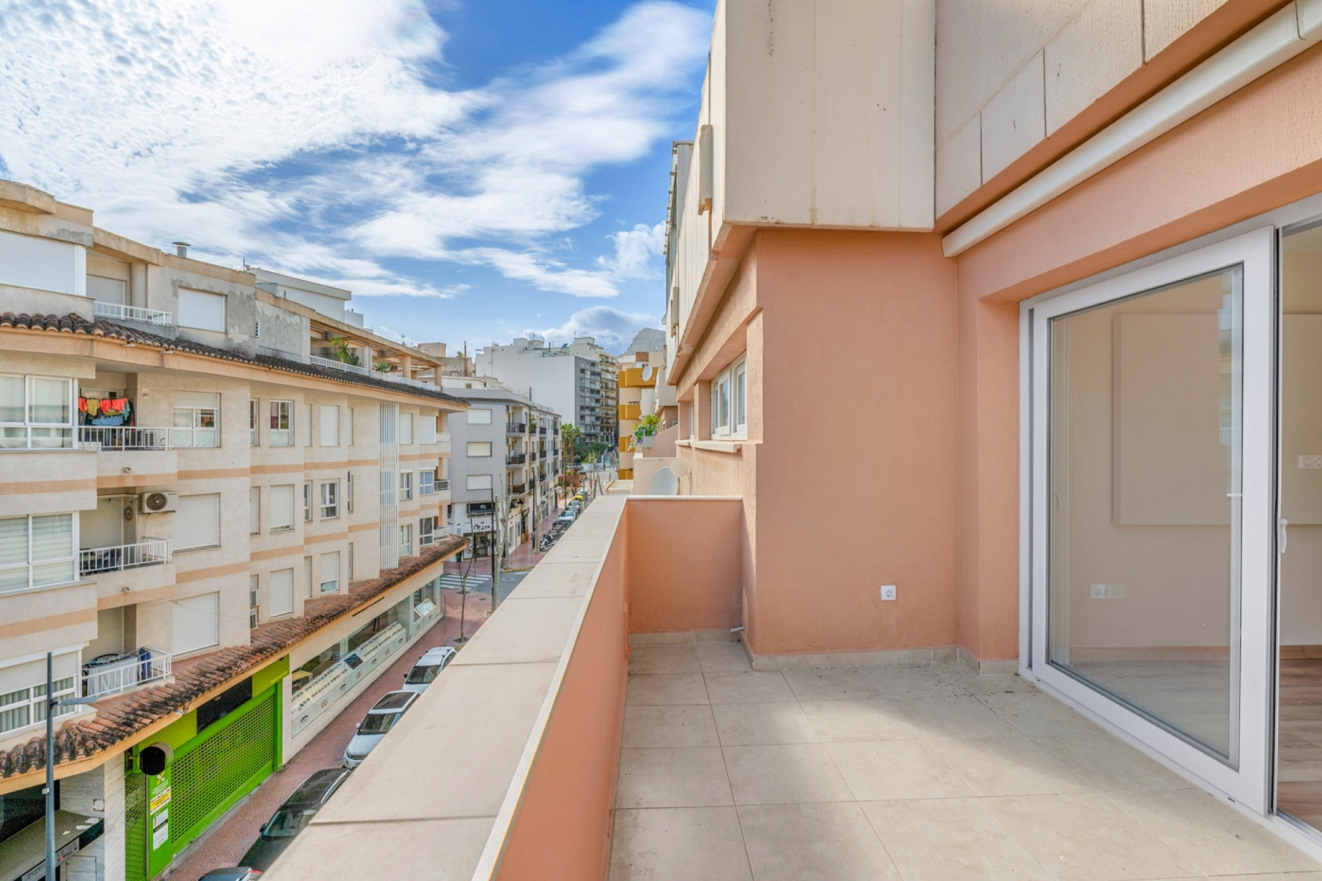 Herverkoop - Appartement  - Calpe - Calpe - Town