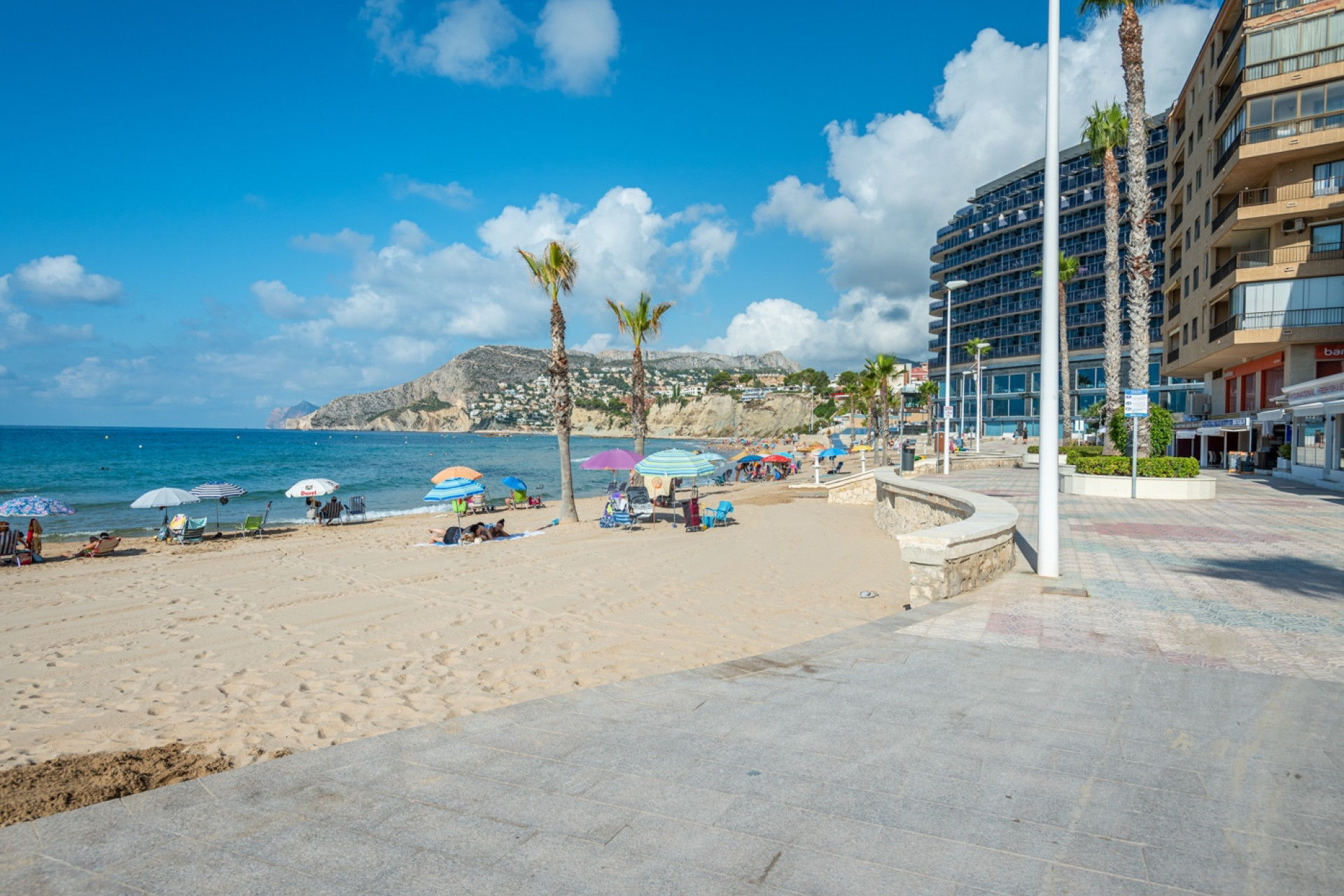 Herverkoop - Appartement  - Calpe - Calpe - Town