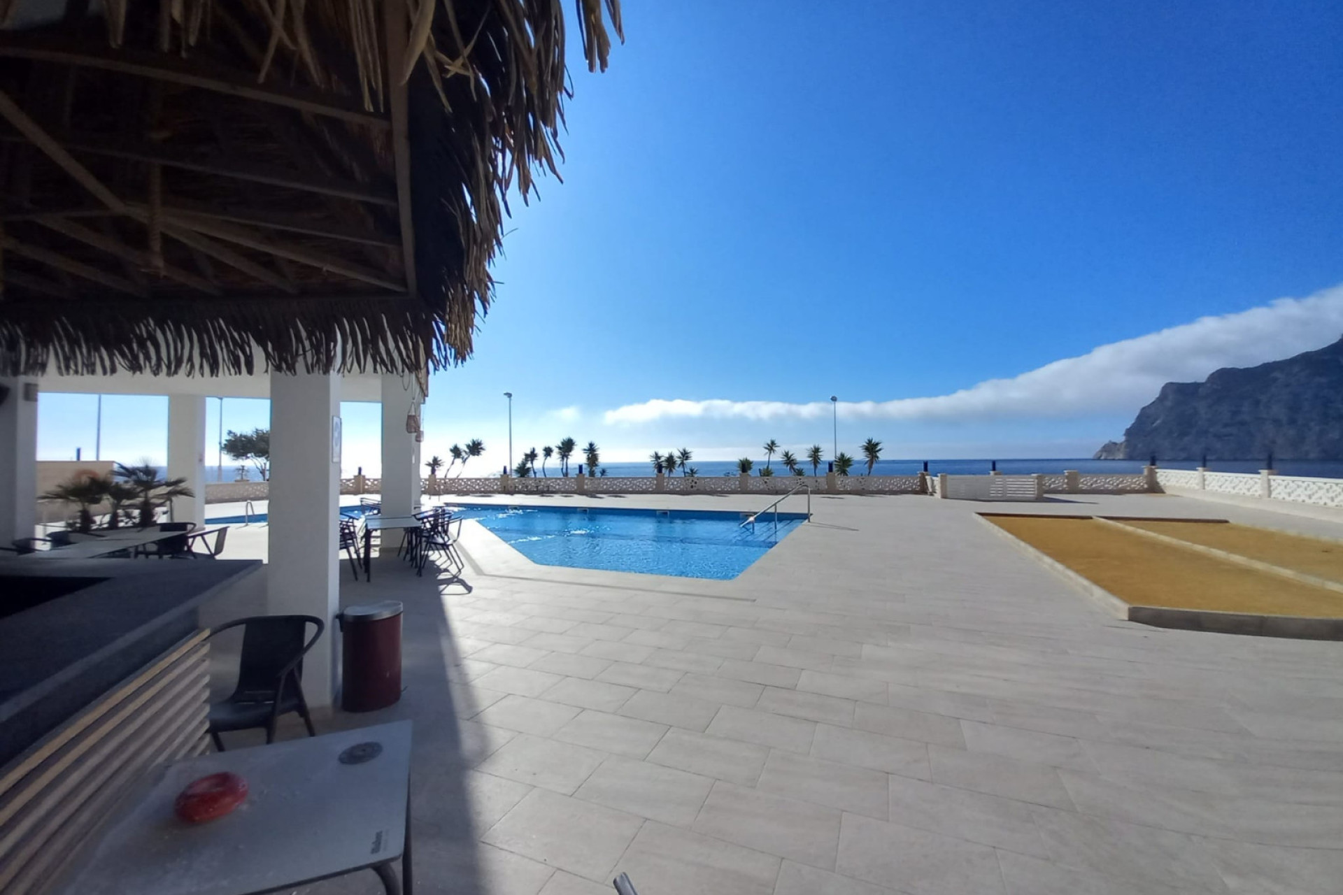 Herverkoop - Appartement  - Calpe - Calpe urbanizaciones