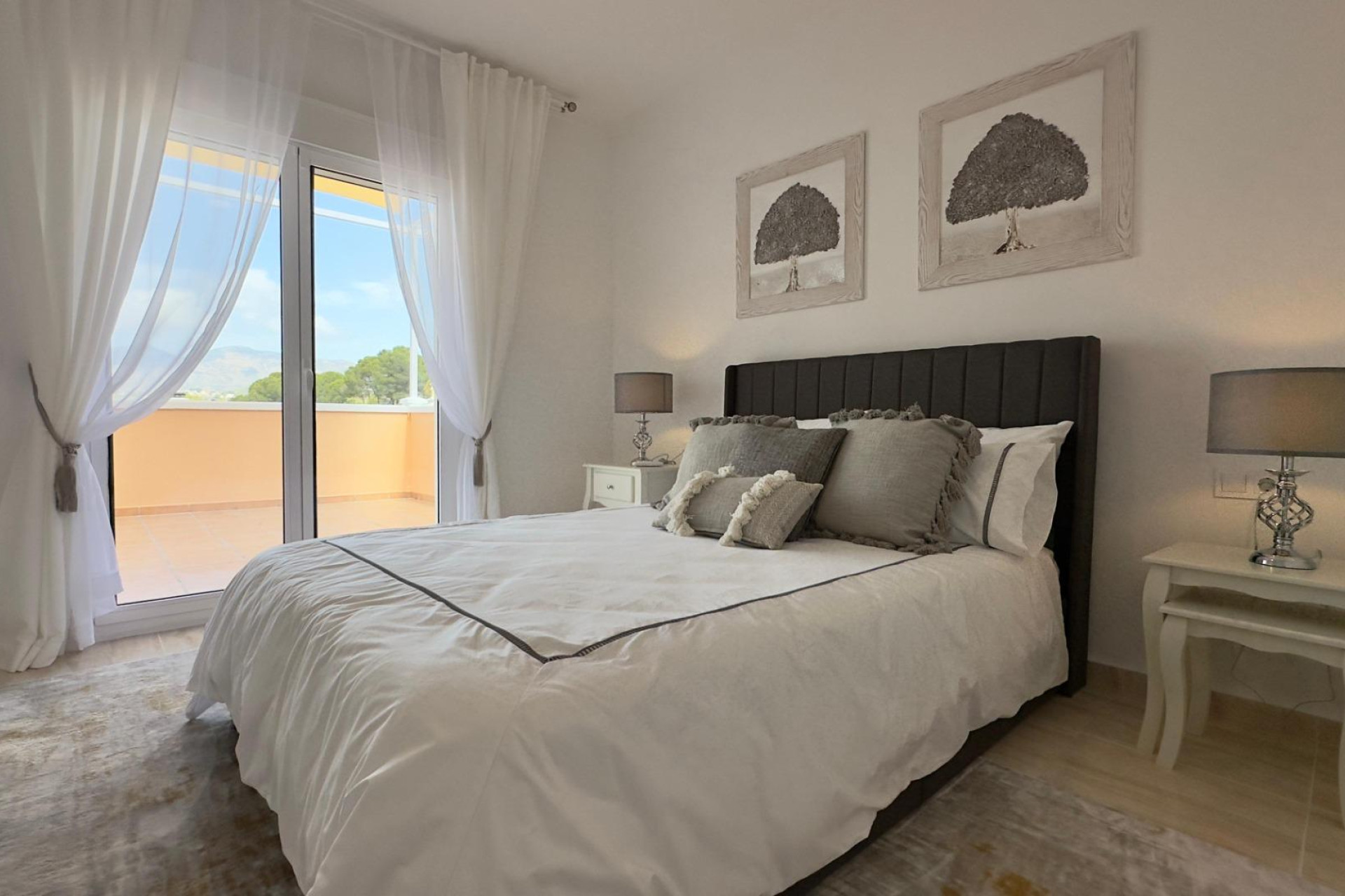 Herverkoop - Appartement - Calpe - Cometa