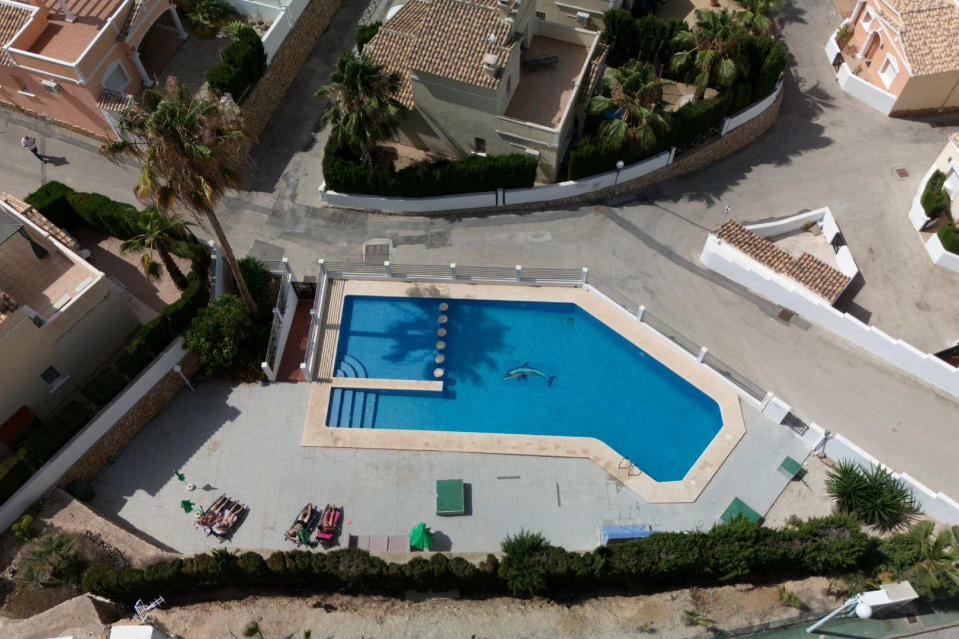 Herverkoop - Appartement - Calpe - Cometa