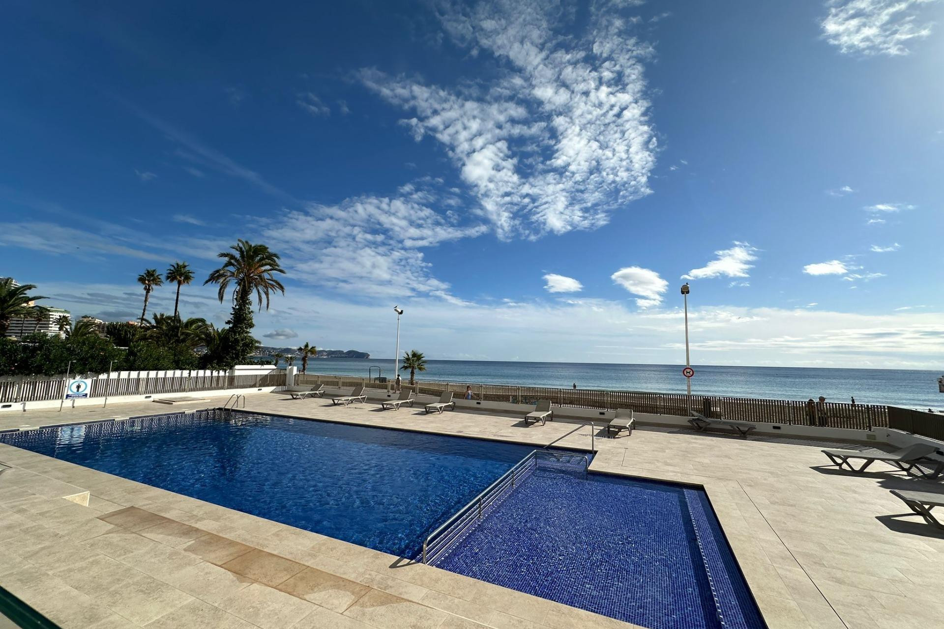 Herverkoop - Appartement  - Calpe - Ifach