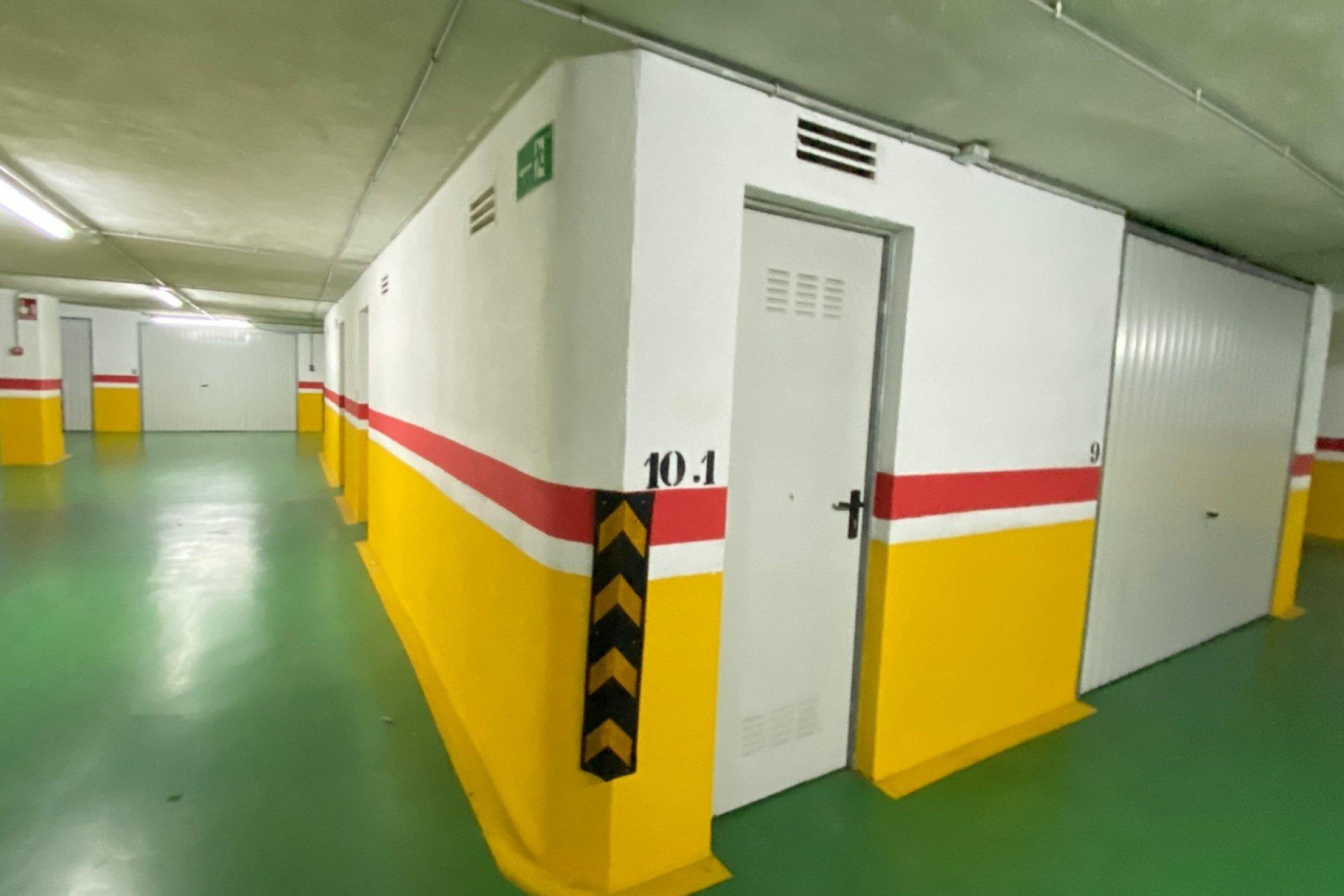 Herverkoop - Appartement  - Calpe - Ifach