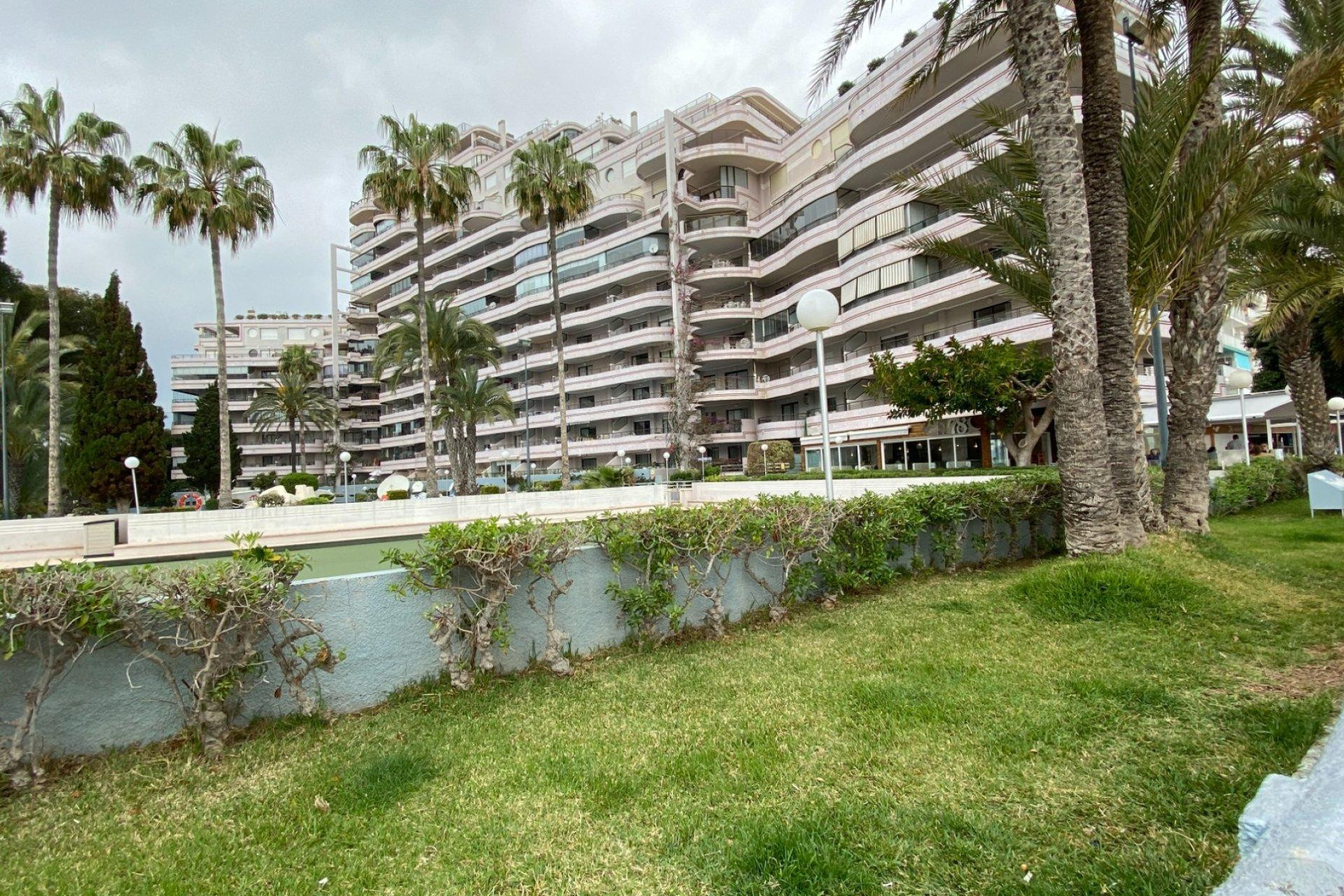 Herverkoop - Appartement  - Calpe - Ifach
