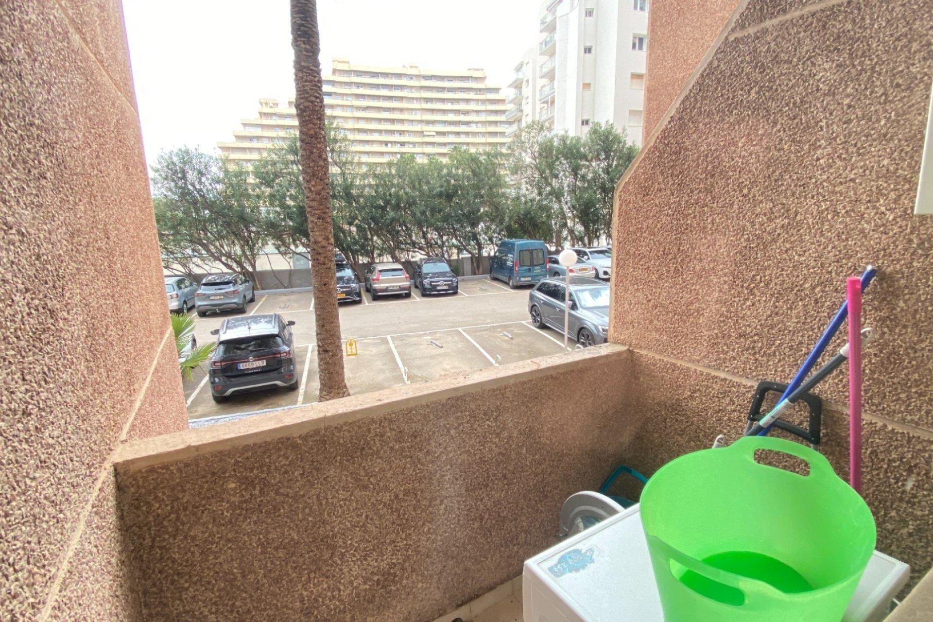 Herverkoop - Appartement  - Calpe - Ifach