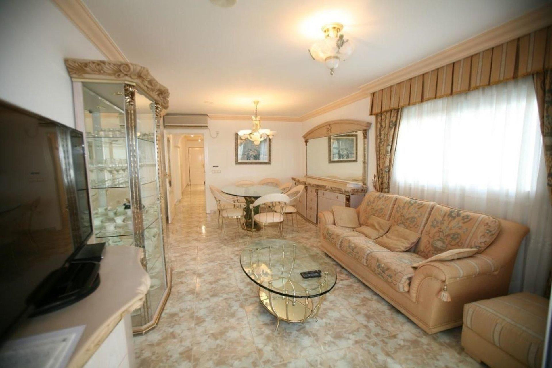 Herverkoop - Appartement  - Calpe - Ifach