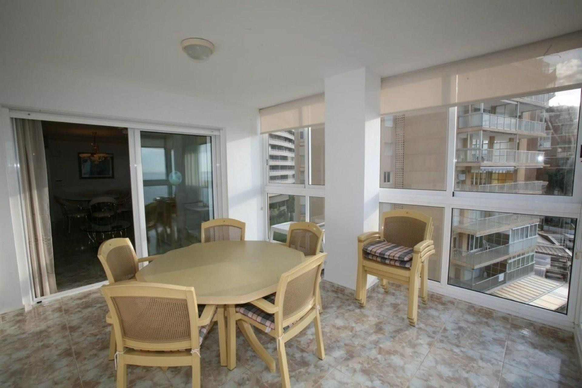 Herverkoop - Appartement  - Calpe - Ifach