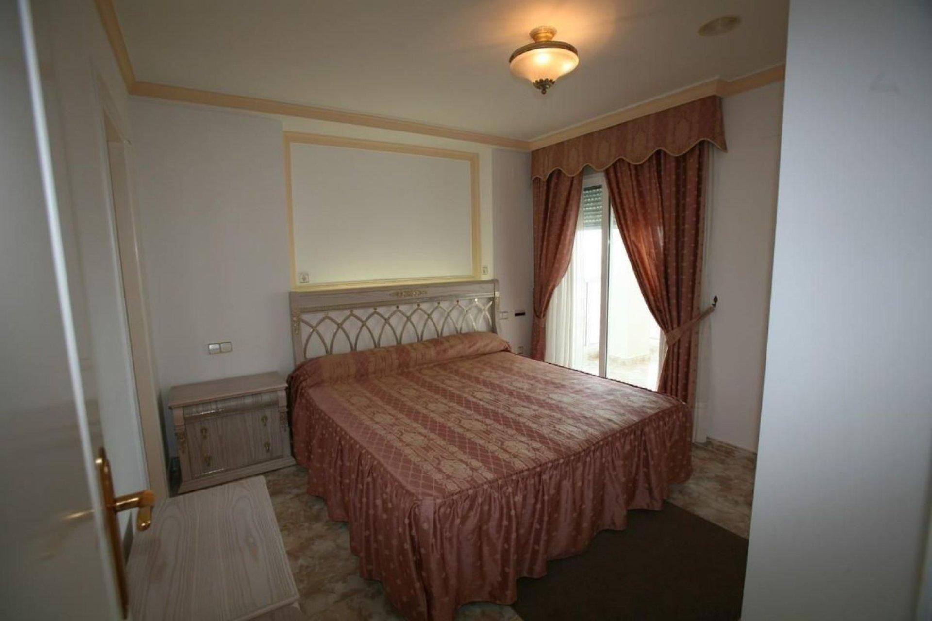 Herverkoop - Appartement  - Calpe - Ifach