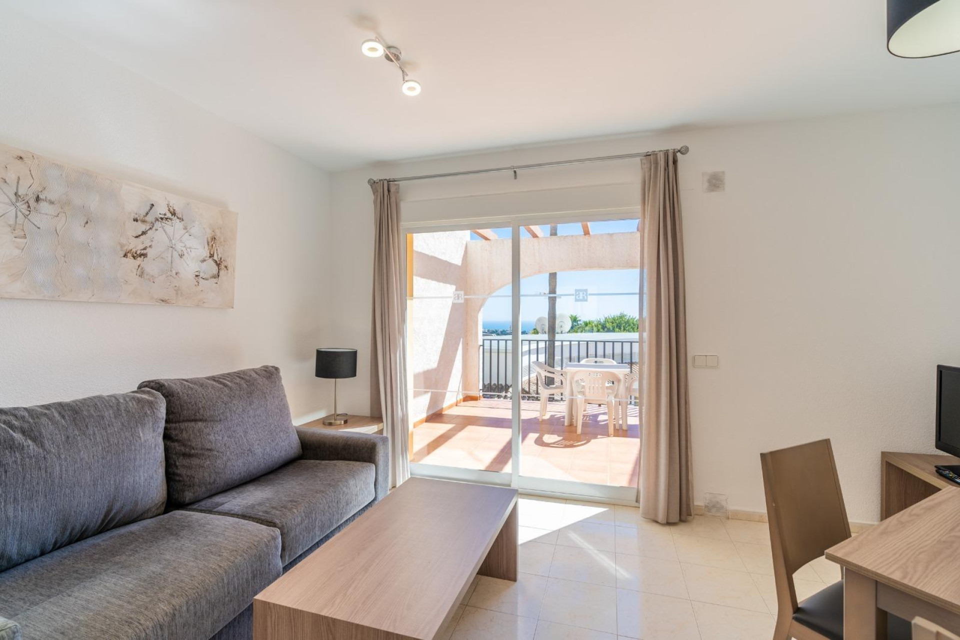 Herverkoop - Appartement - Calpe - Imperial park