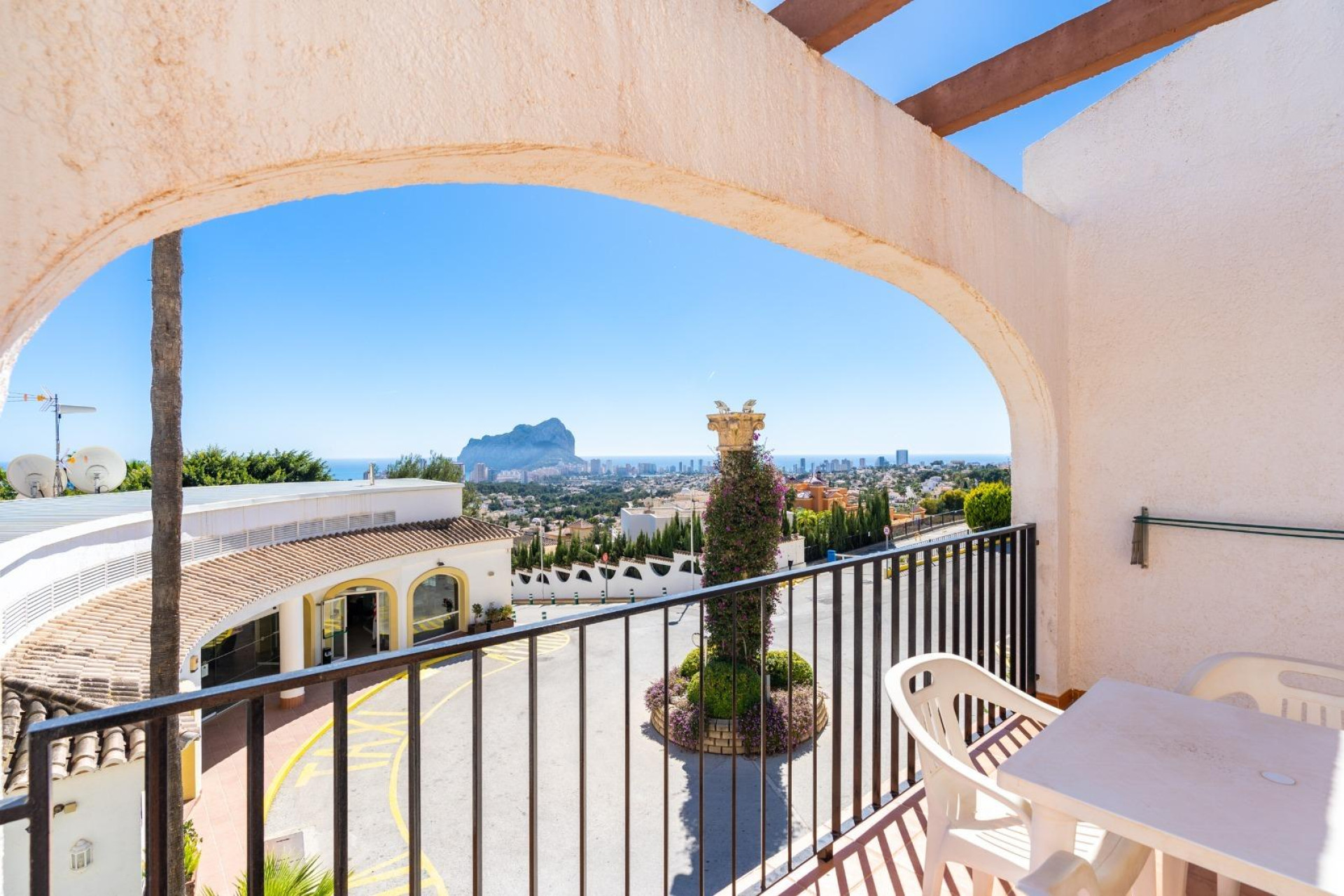 Herverkoop - Appartement - Calpe - Imperial park
