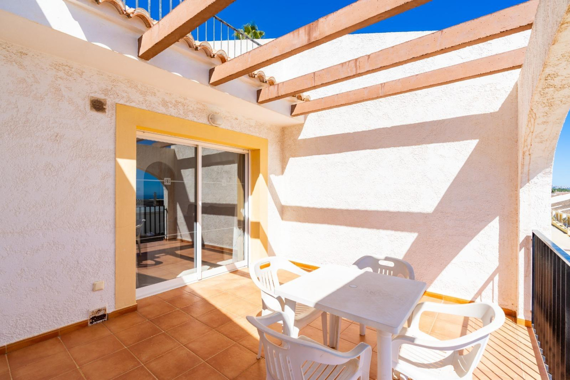 Herverkoop - Appartement - Calpe - Imperial park