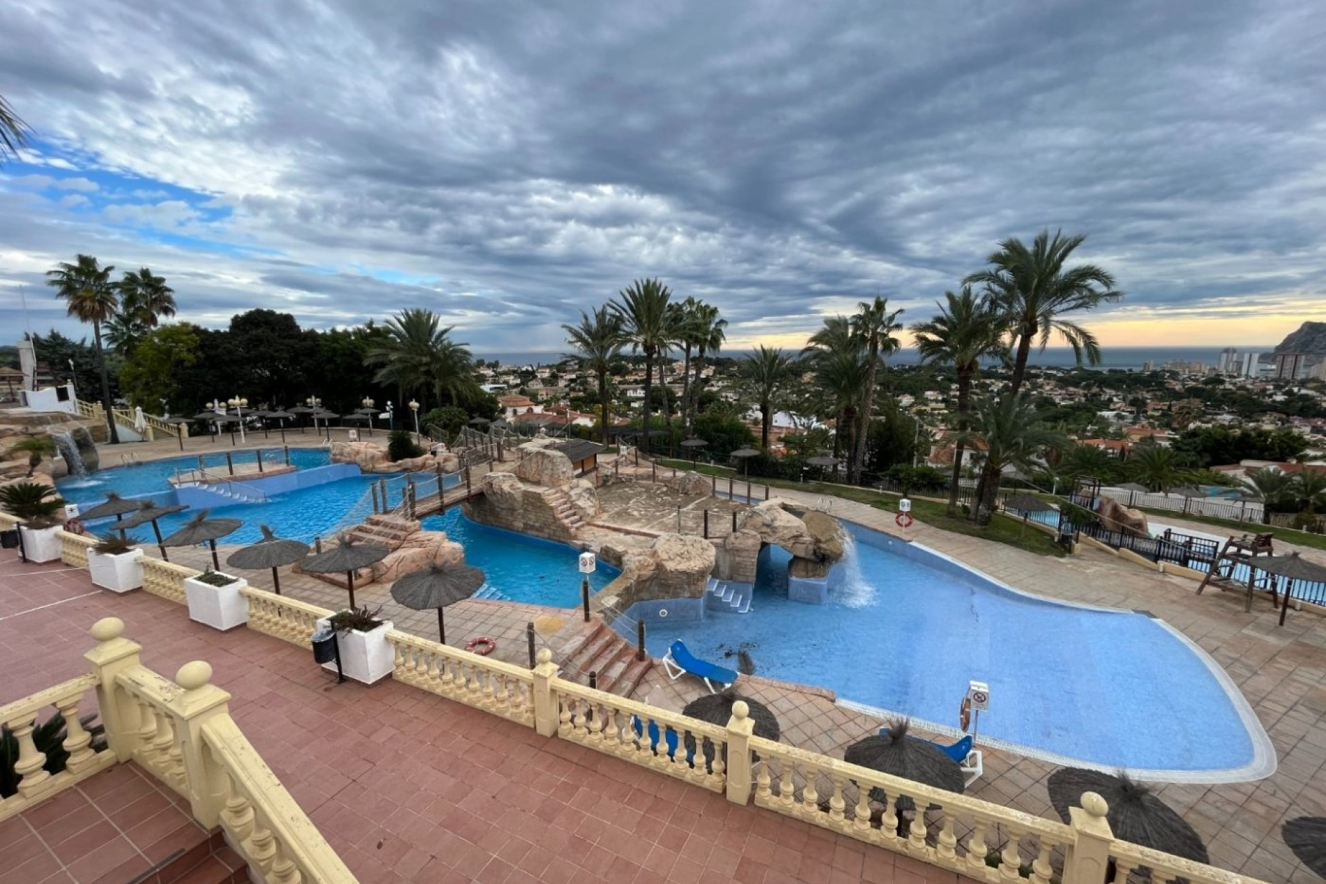 Herverkoop - Appartement - Calpe - Imperial park