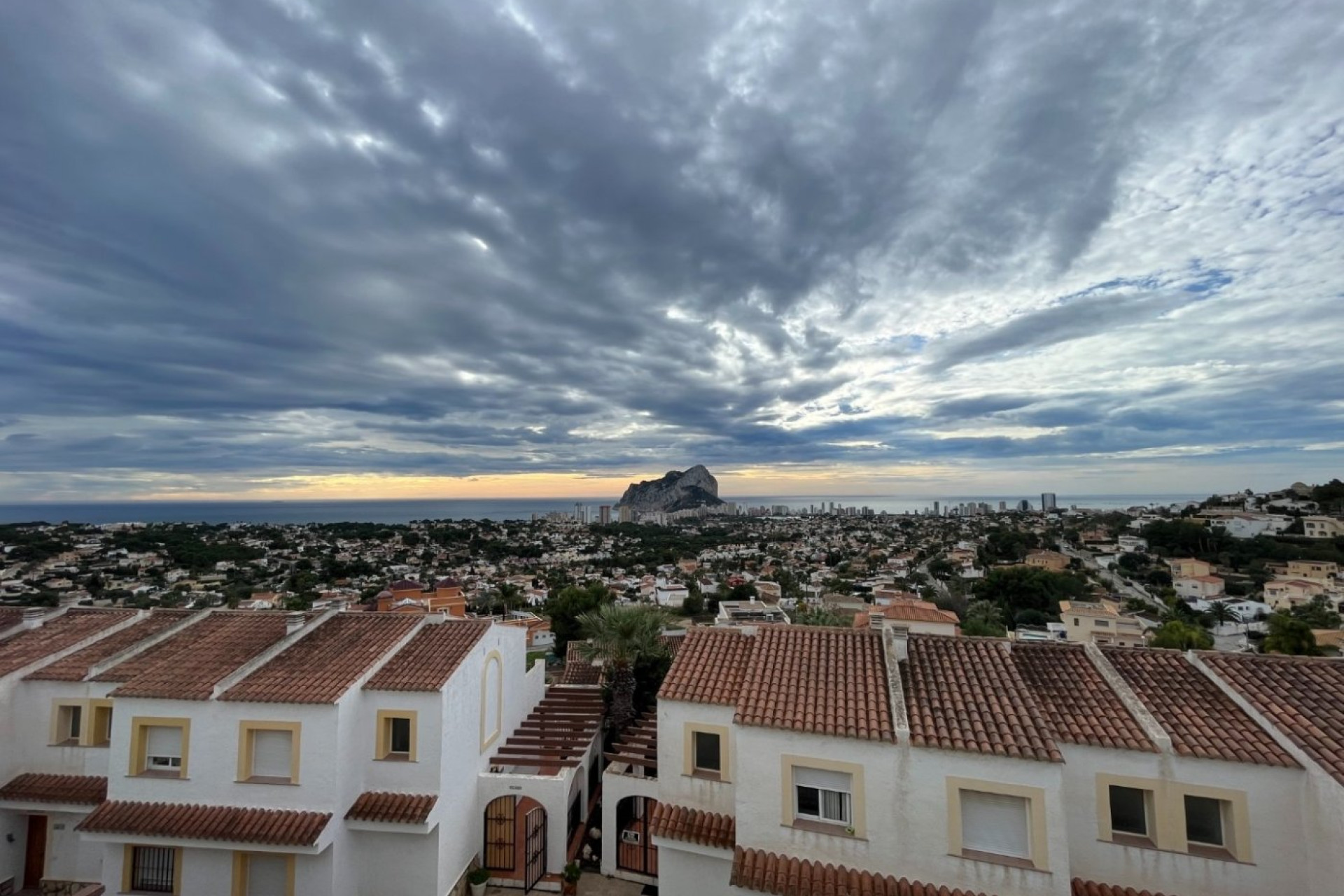 Herverkoop - Appartement - Calpe - Imperial park