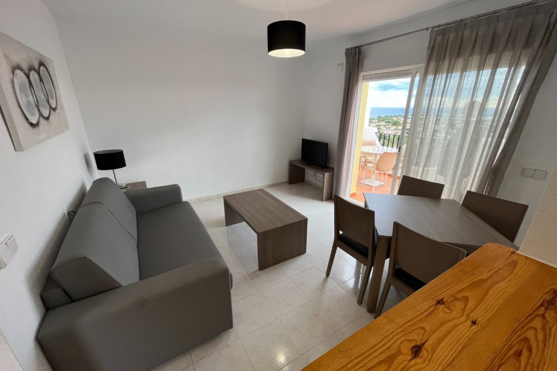 Herverkoop - Appartement - Calpe - Imperial park