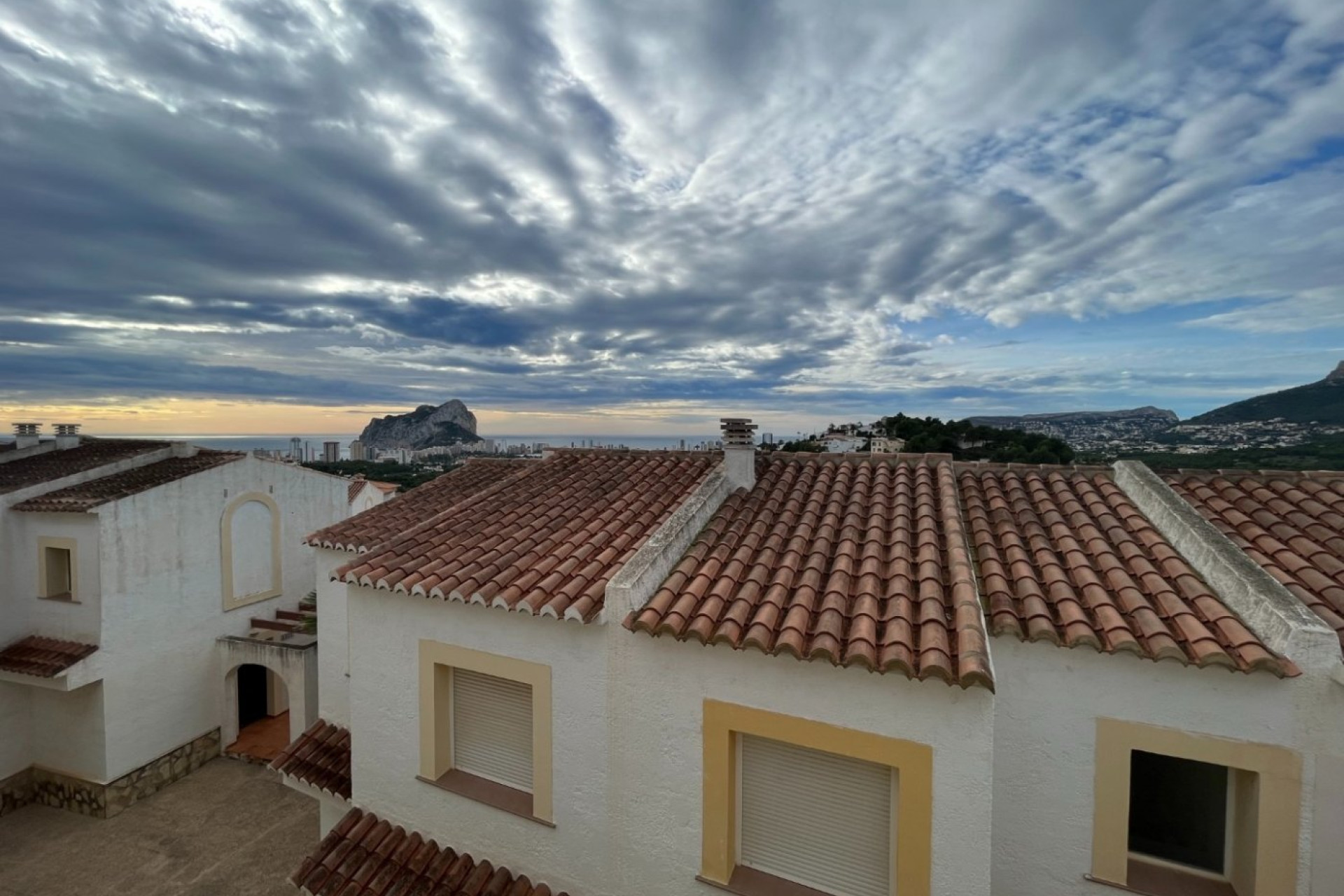 Herverkoop - Appartement - Calpe - Imperial park