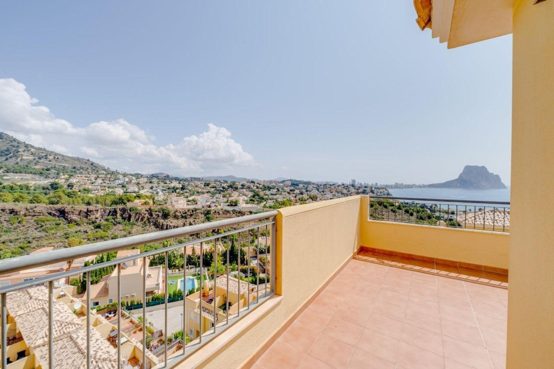 Herverkoop - Appartement - Calpe - Maryvilla