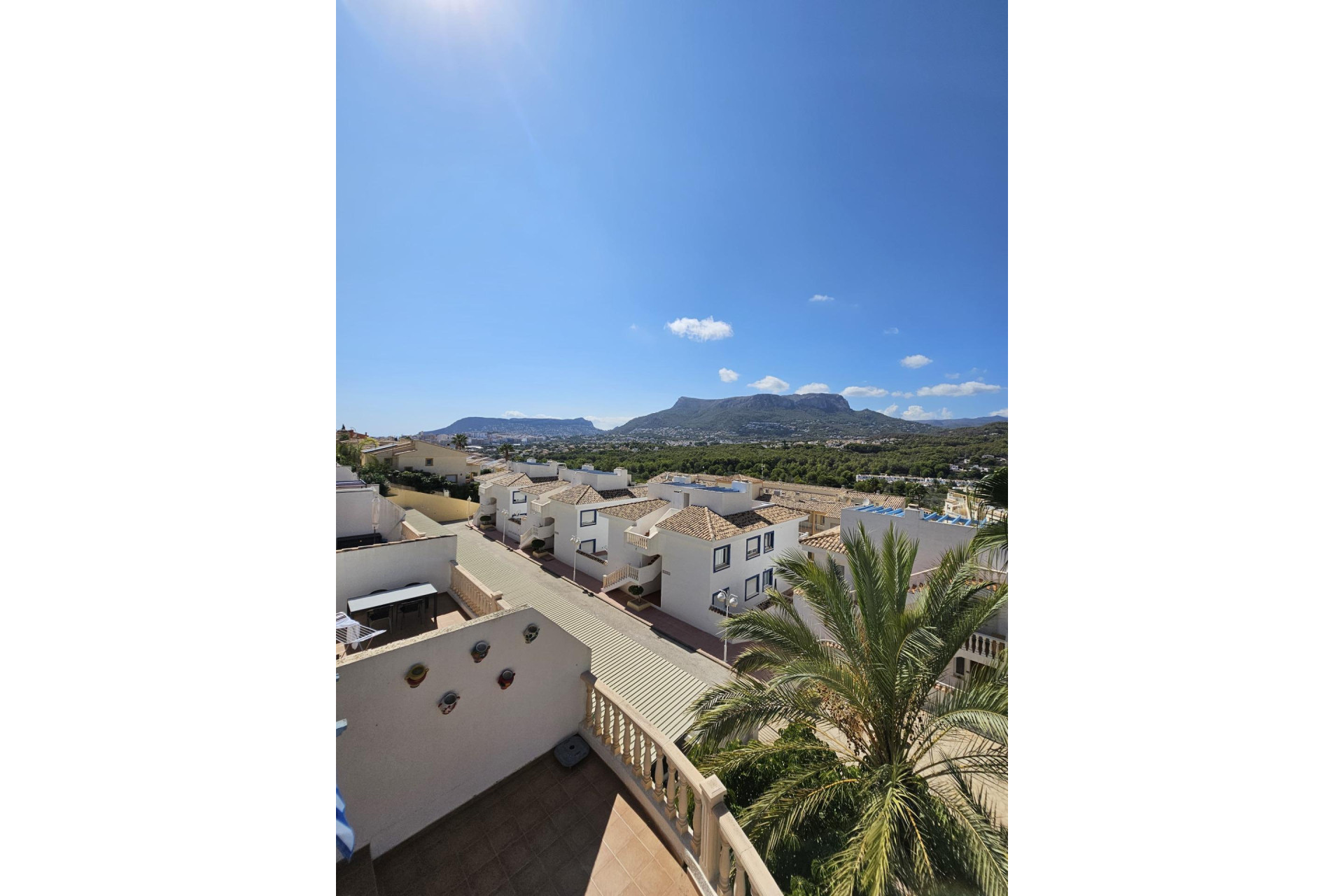 Herverkoop - Appartement - Calpe - Pla roig