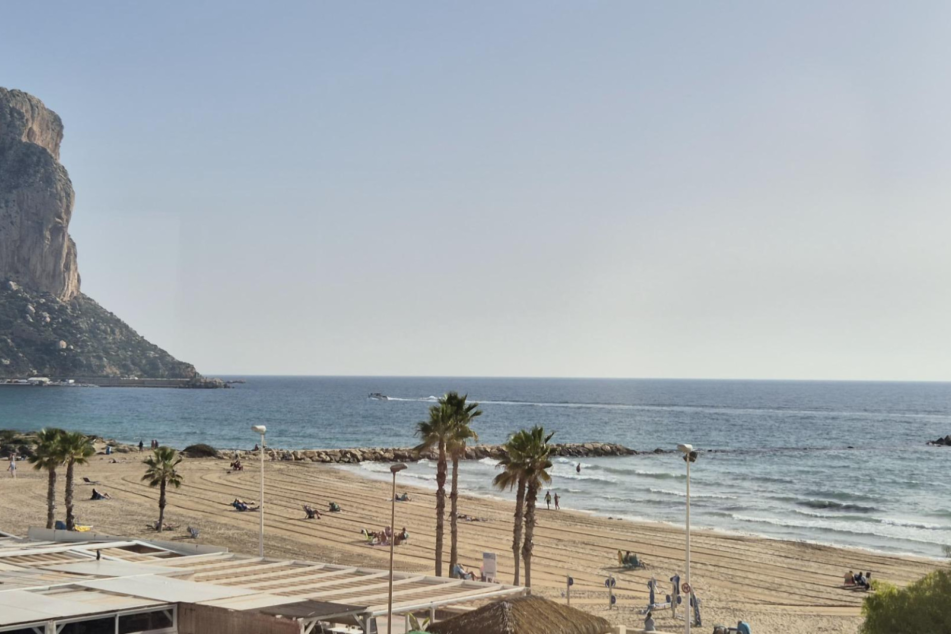 Herverkoop - Appartement  - Calpe - Playa arenal-bol