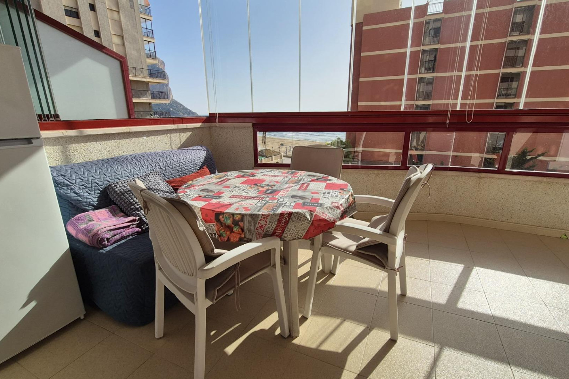 Herverkoop - Appartement  - Calpe - Playa arenal-bol