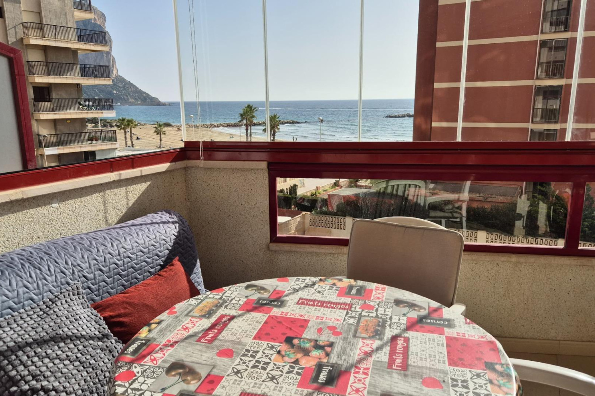 Herverkoop - Appartement  - Calpe - Playa arenal-bol