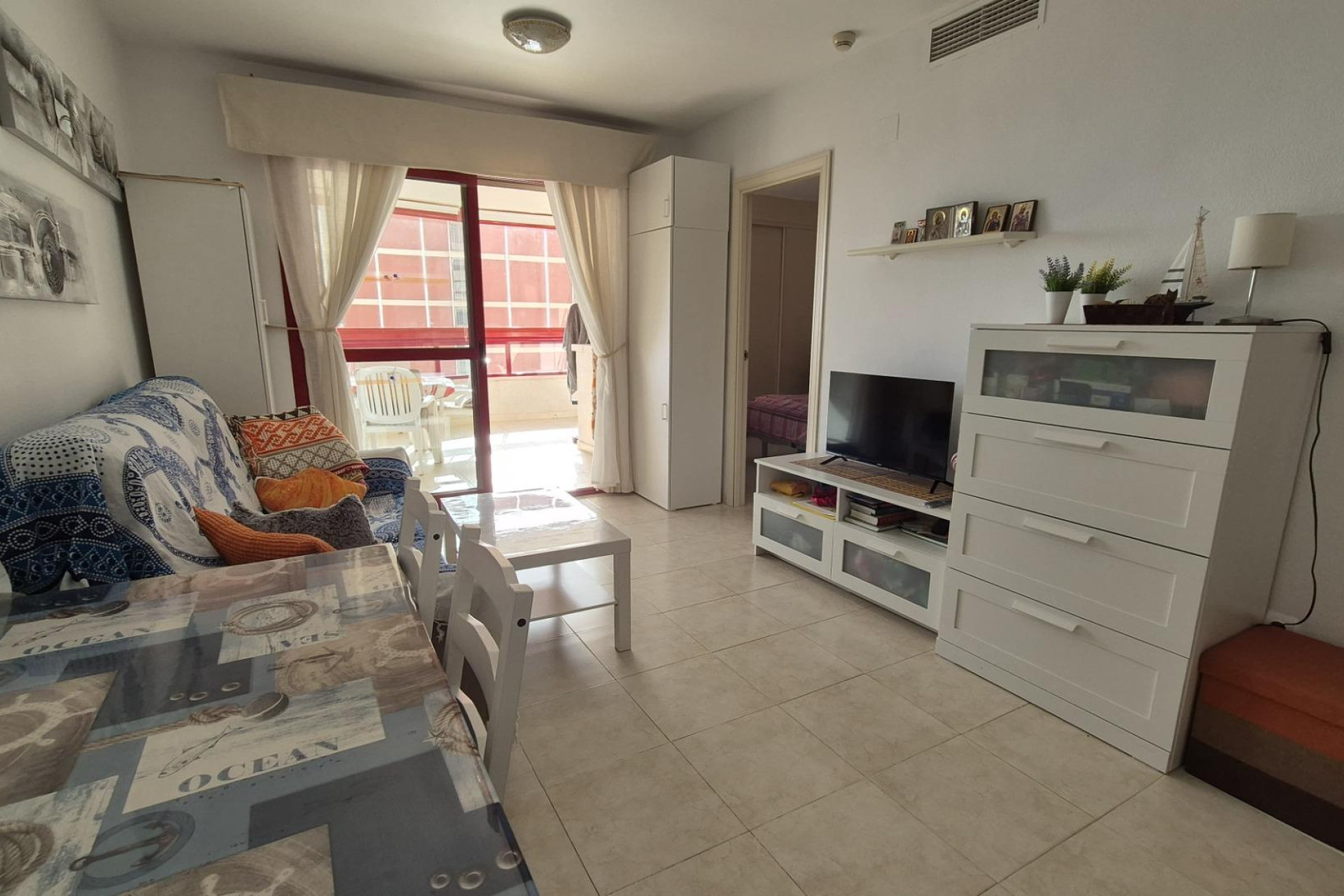 Herverkoop - Appartement  - Calpe - Playa arenal-bol