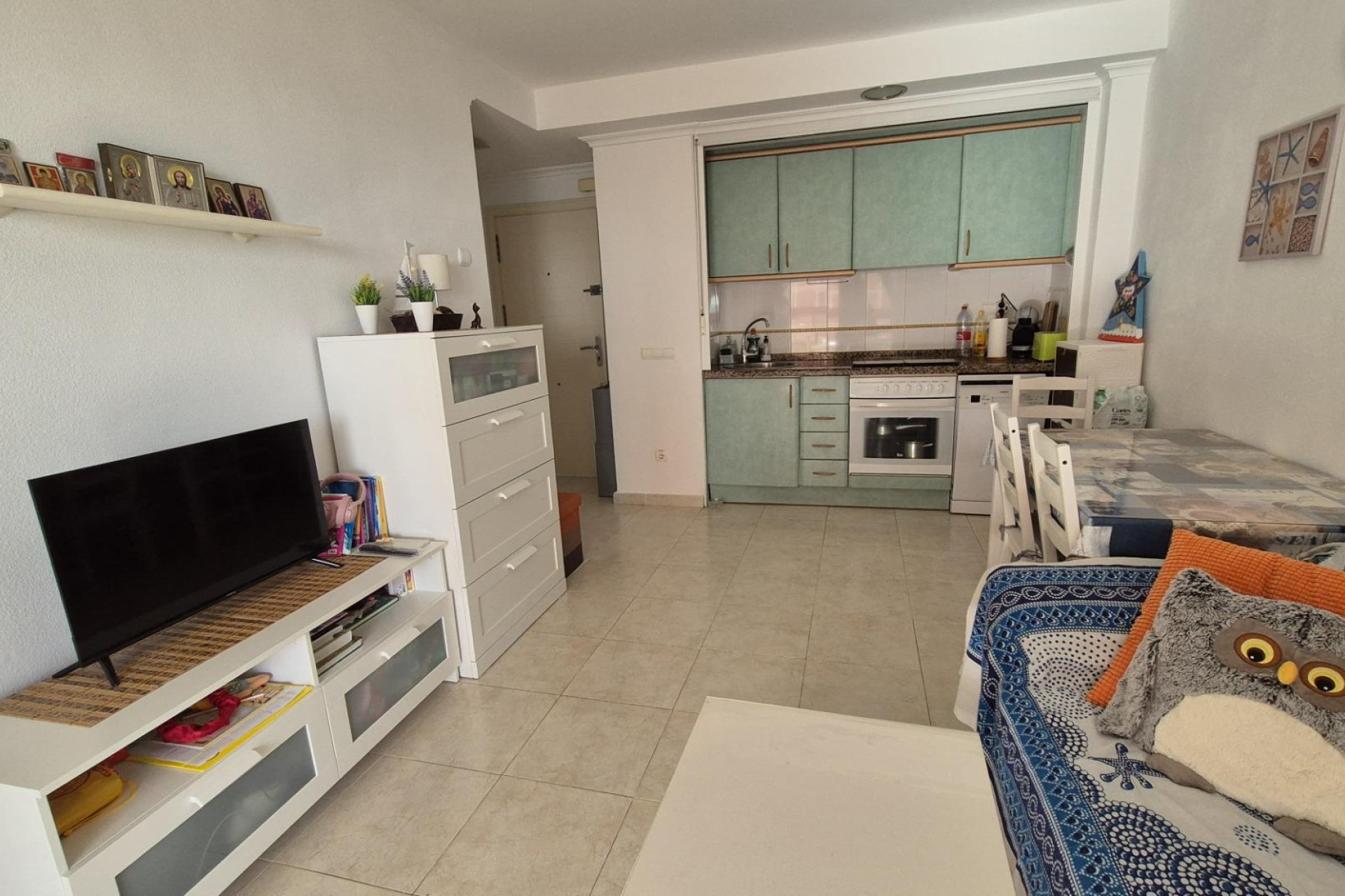 Herverkoop - Appartement  - Calpe - Playa arenal-bol