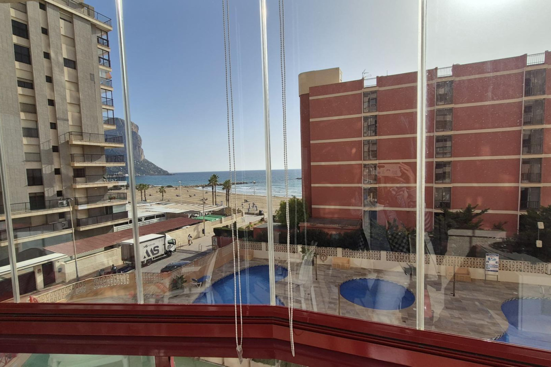 Herverkoop - Appartement  - Calpe - Playa arenal-bol