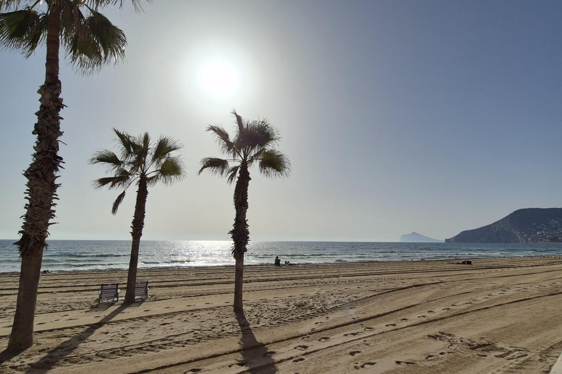 Herverkoop - Appartement  - Calpe - Playa arenal-bol