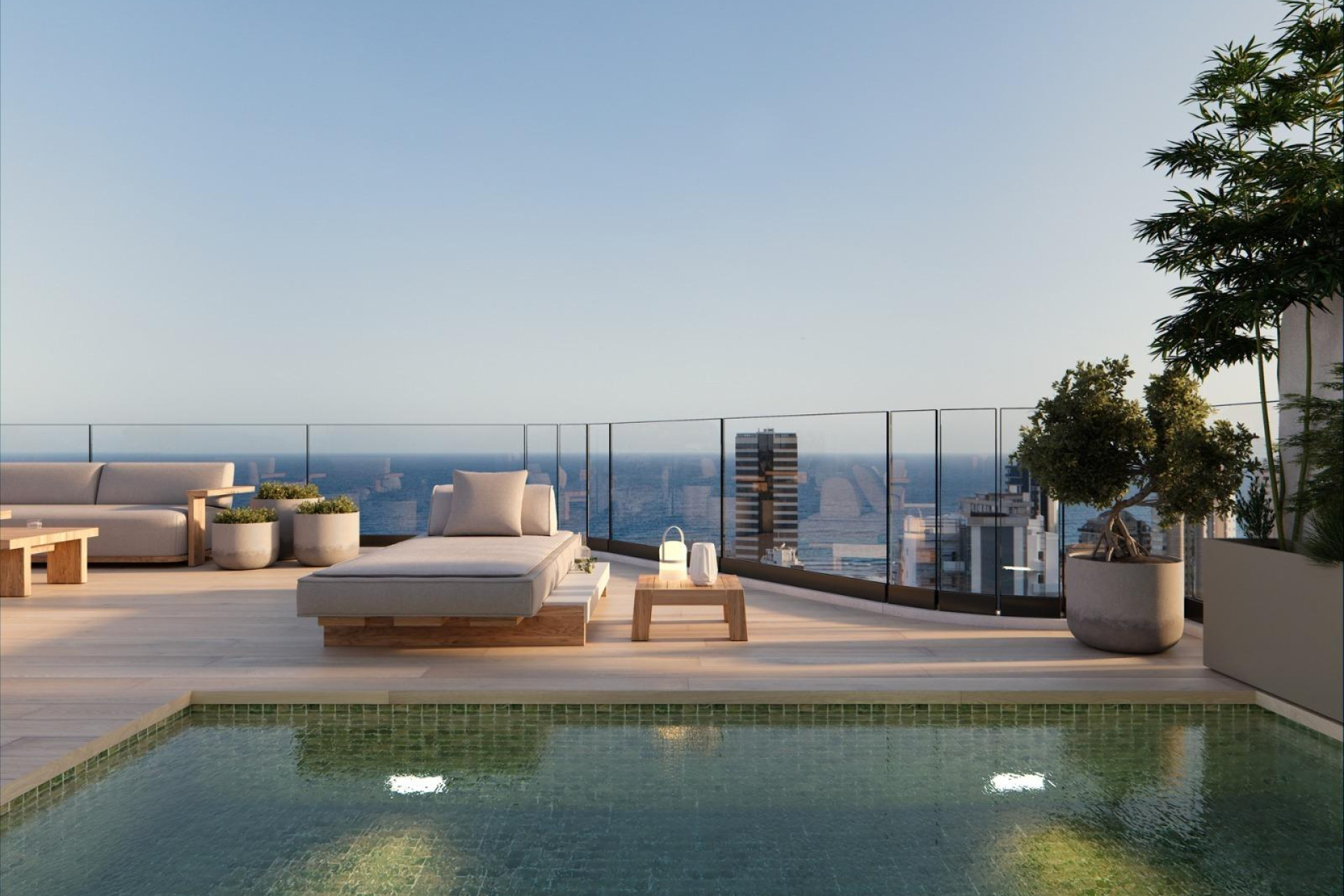 Herverkoop - Appartement  - Calpe - Playa arenal-bol