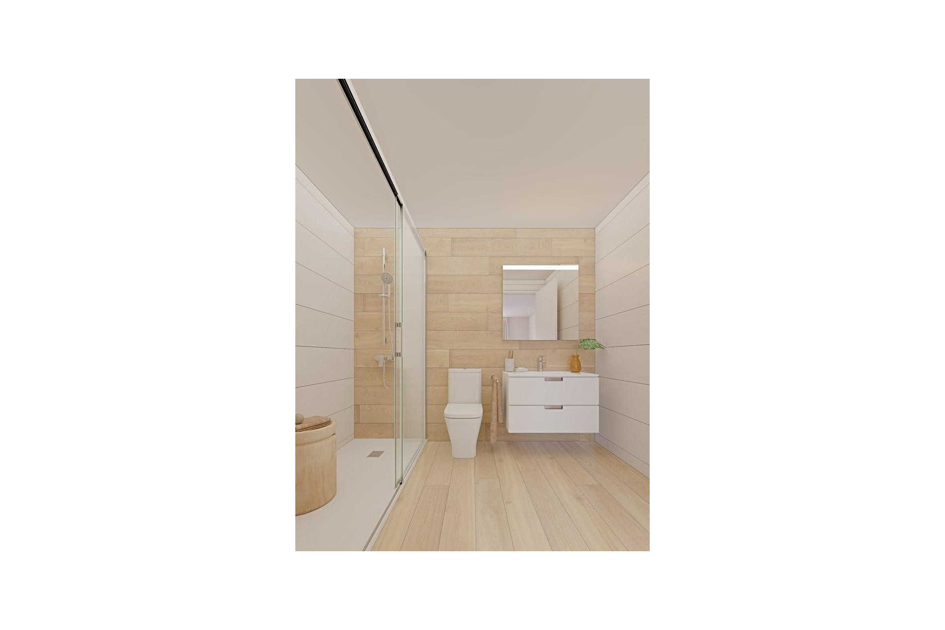 Herverkoop - Appartement  - Calpe - Playa arenal-bol