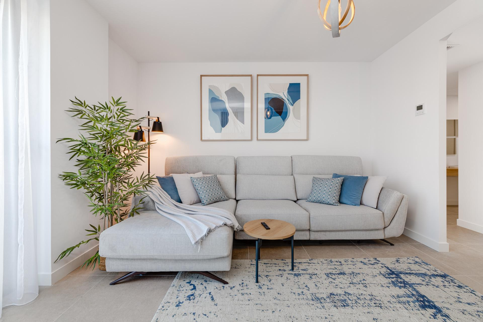 Herverkoop - Appartement  - Calpe - Playa arenal-bol