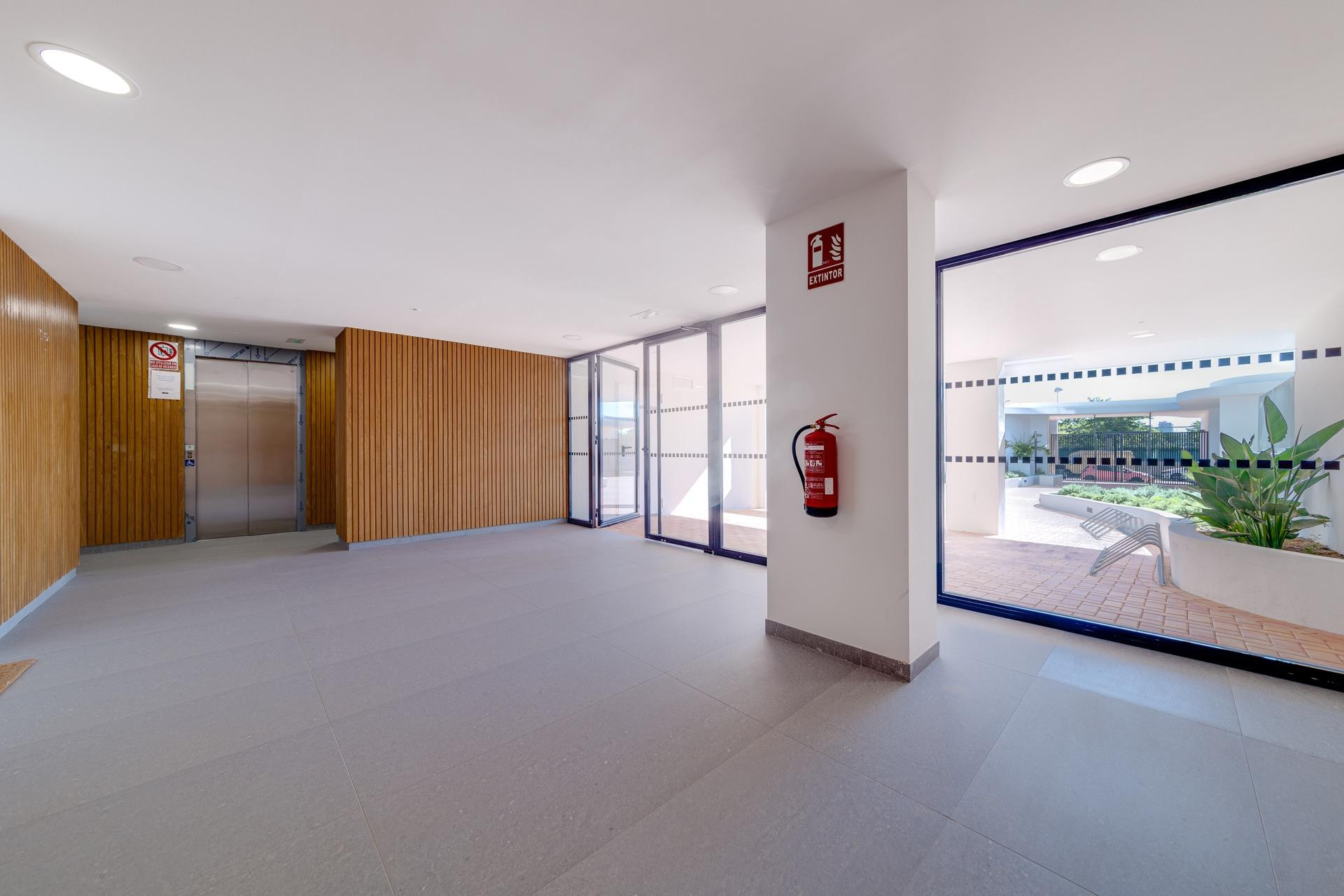 Herverkoop - Appartement  - Calpe - Playa arenal-bol