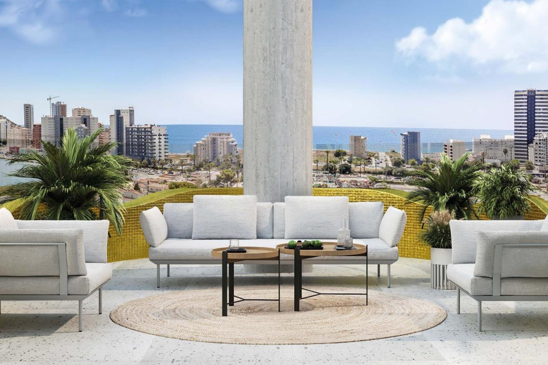 Herverkoop - Appartement  - Calpe - Playa arenal-bol