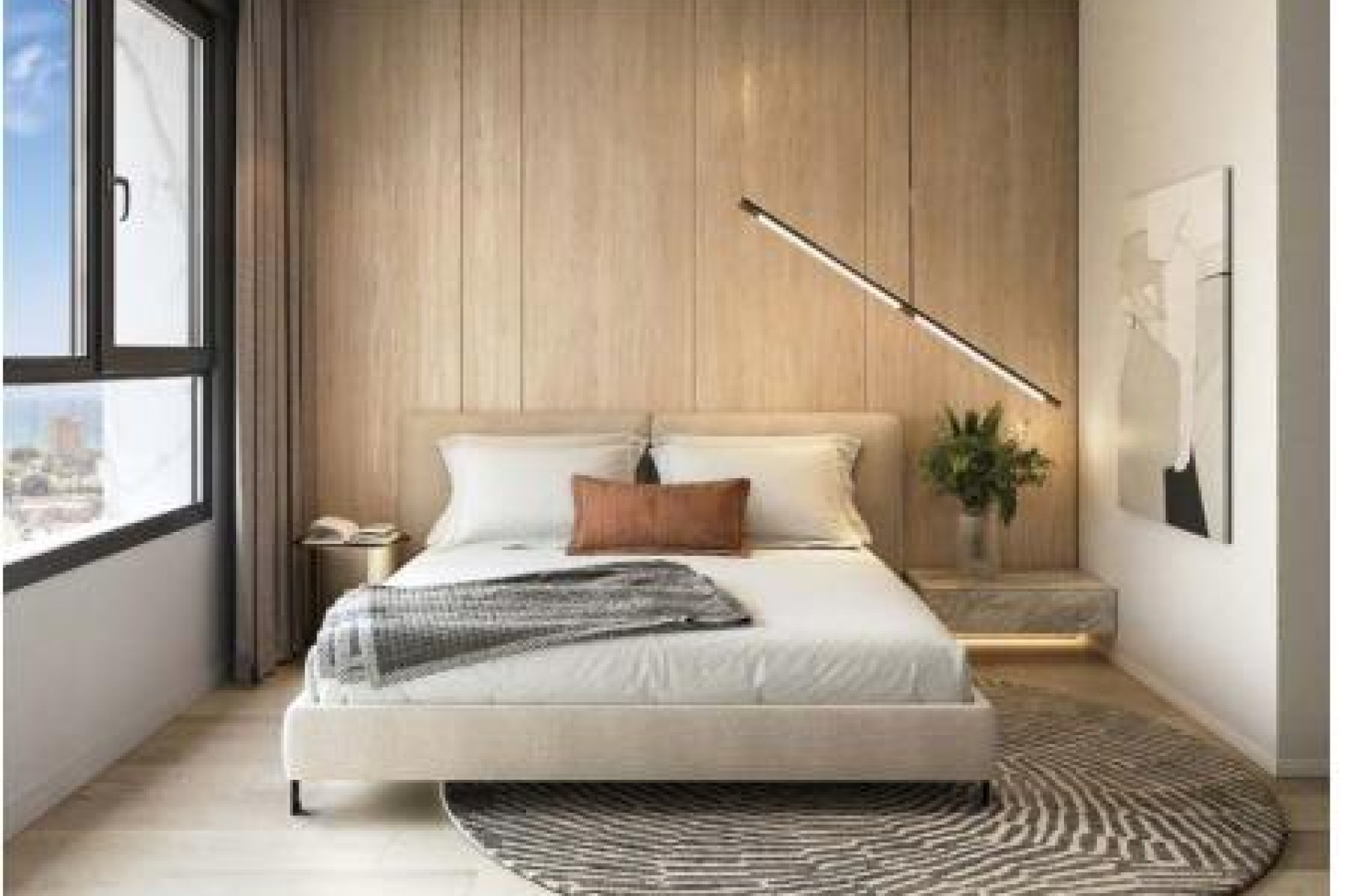 Herverkoop - Appartement  - Calpe - Playa arenal-bol