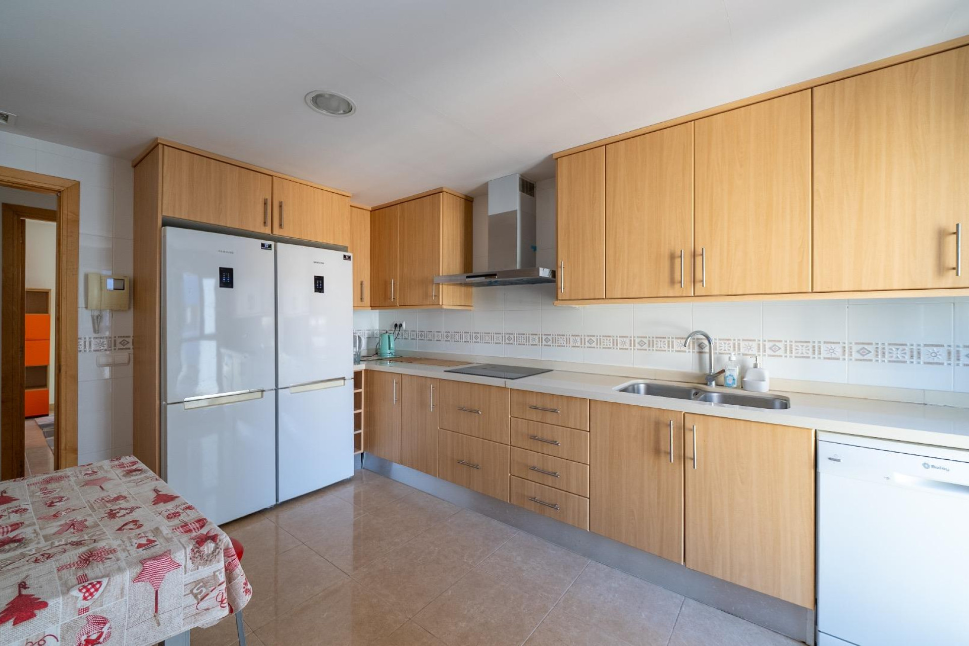 Herverkoop - Appartement  - Calpe - Playa arenal-bol